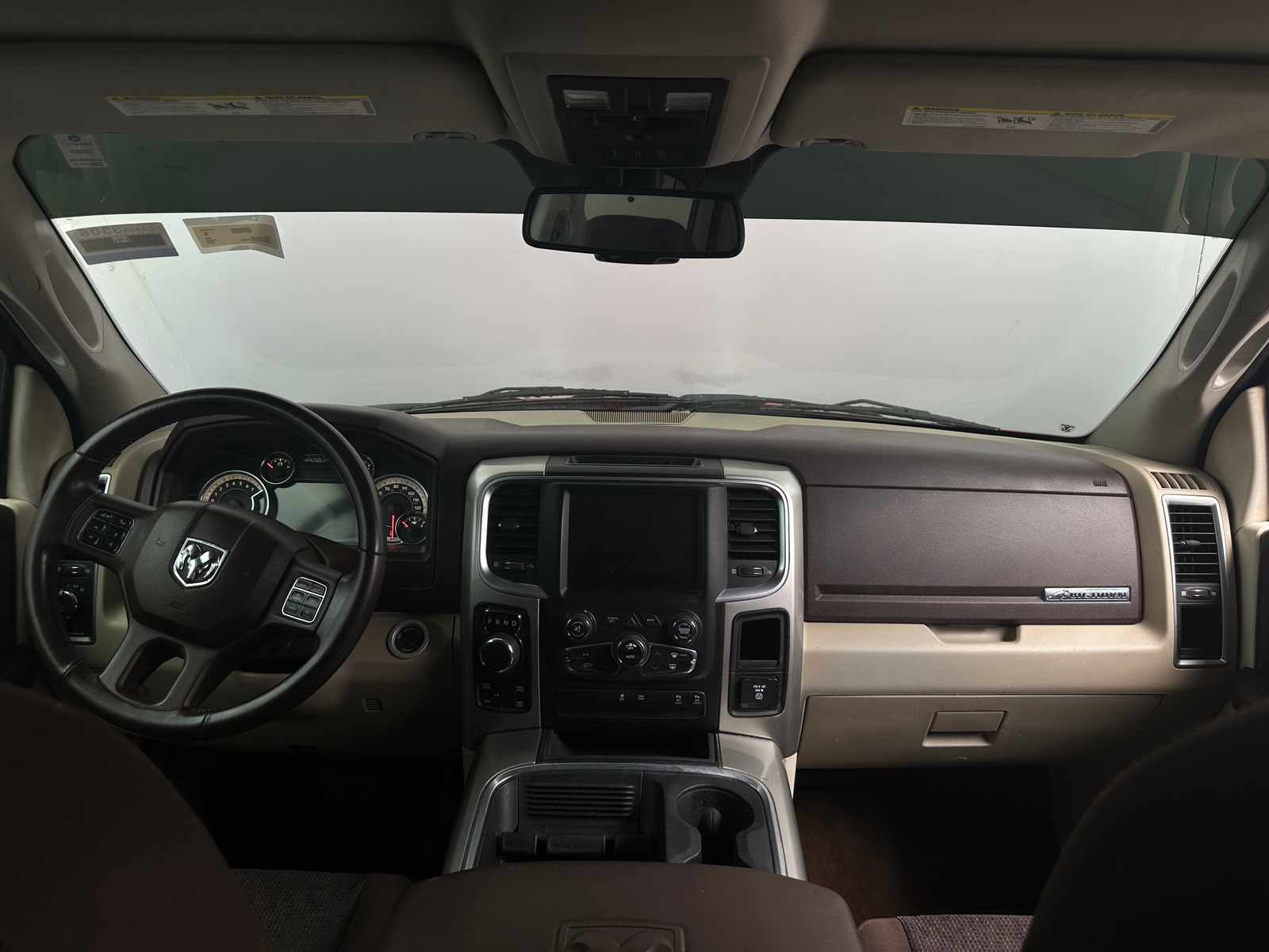 Thumbnail: 2017 RAM 1500 - 3