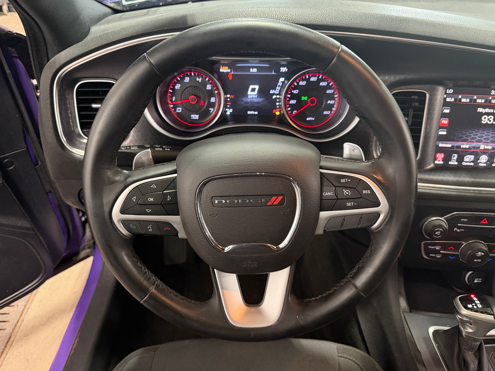 Thumbnail: 2016 Dodge Charger - 5