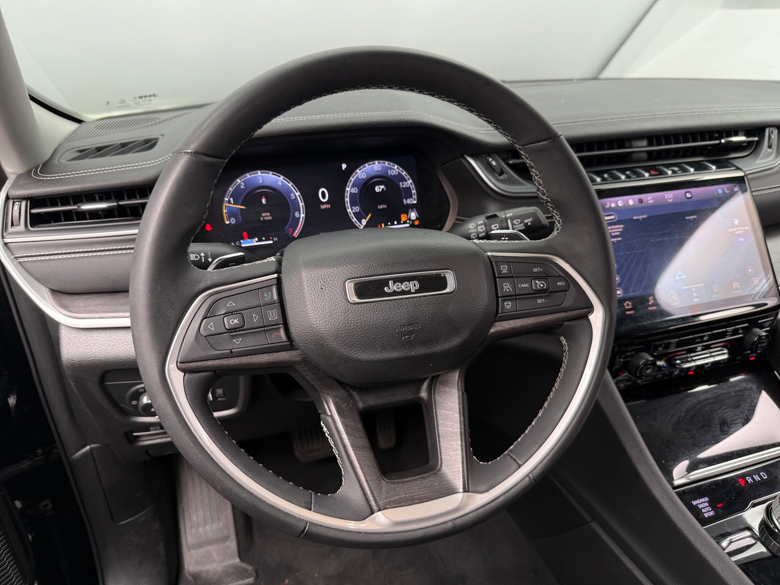 Thumbnail: 2023 Jeep Grand Cherokee - 4