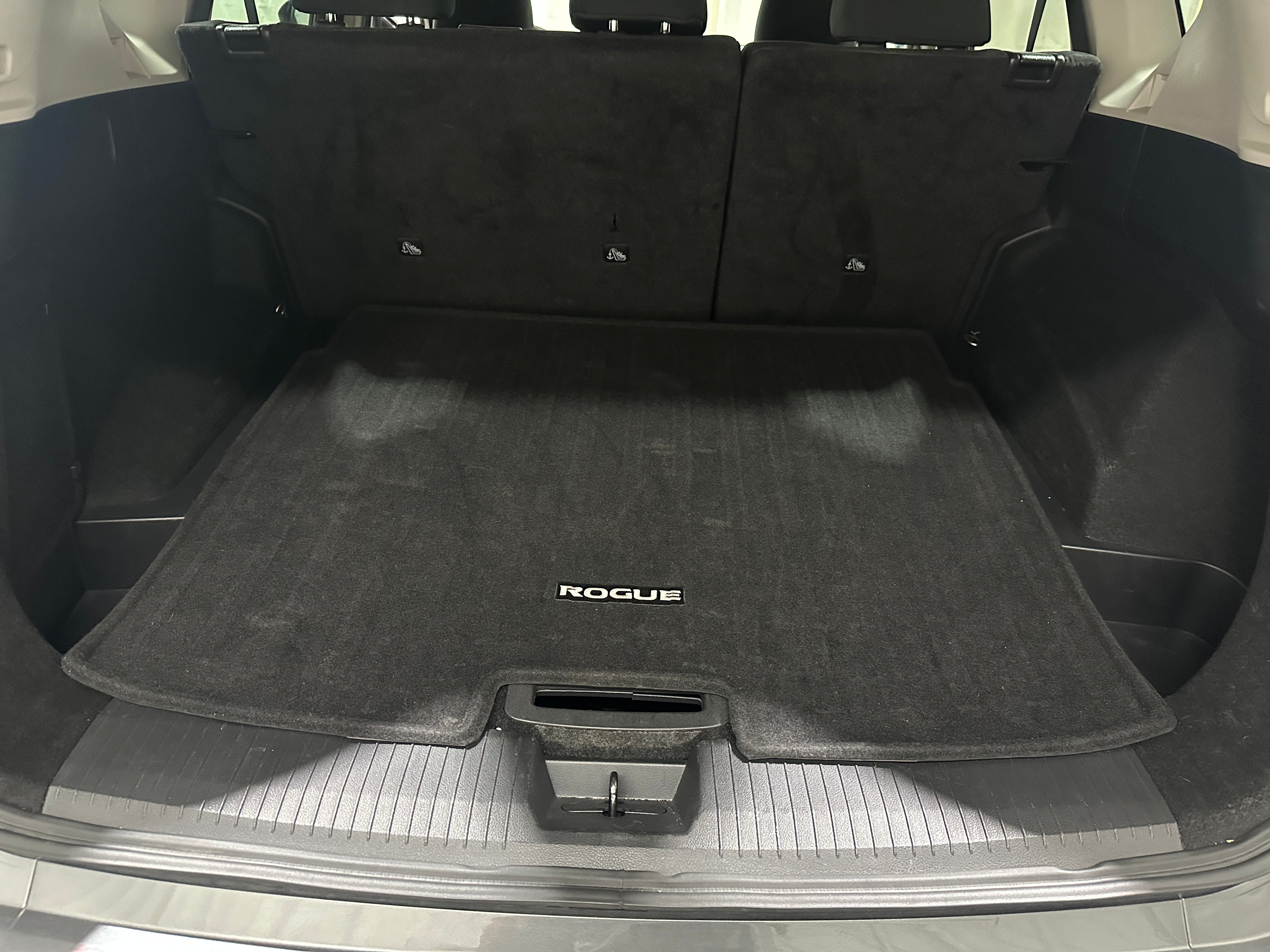 2025 Nissan Rogue