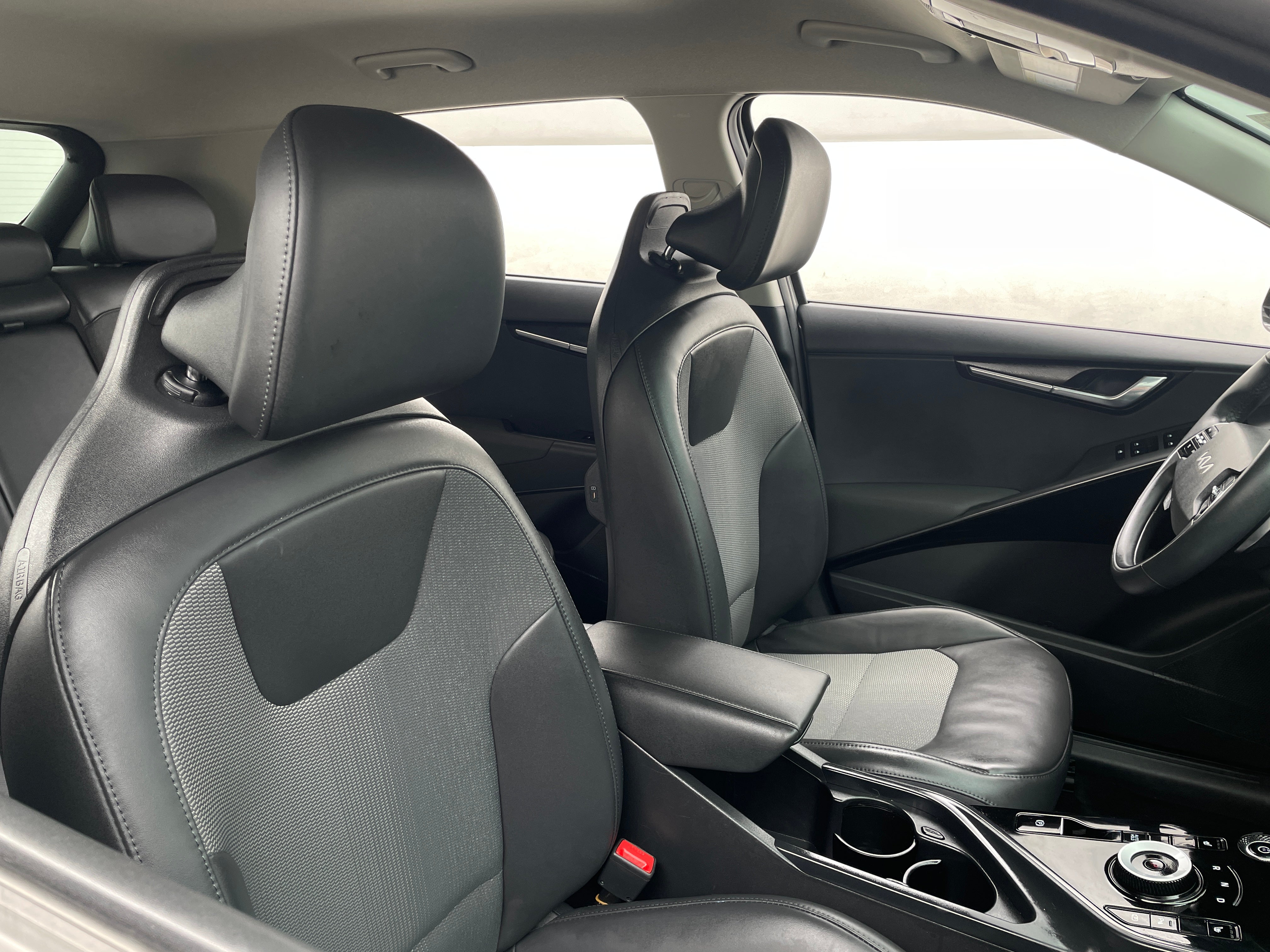 Used 2023 Kia Niro Wind with VIN KNDCR3L15P5048437 for sale in Auburn, WA