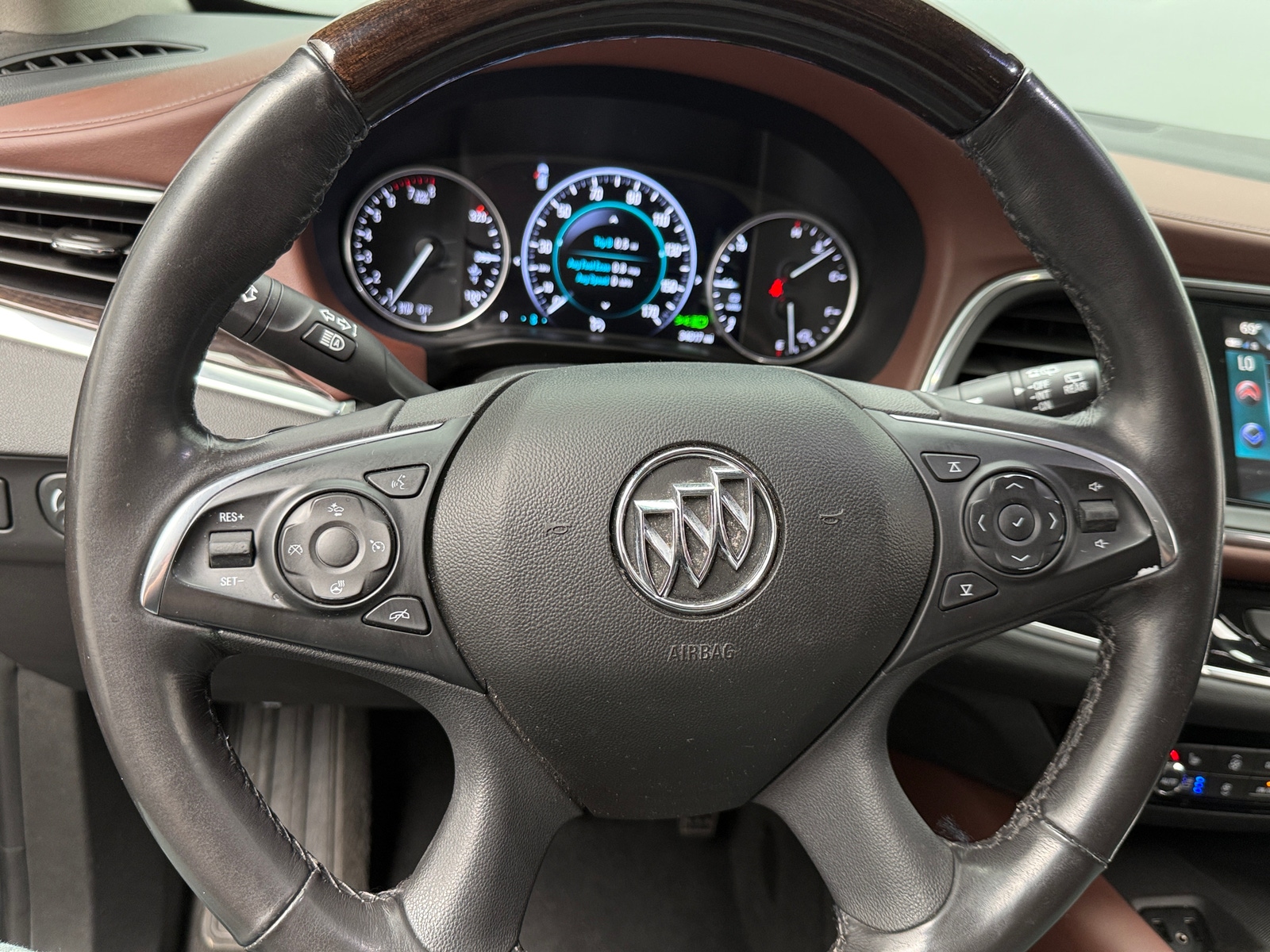 Thumbnail: 2018 Buick Enclave - 4