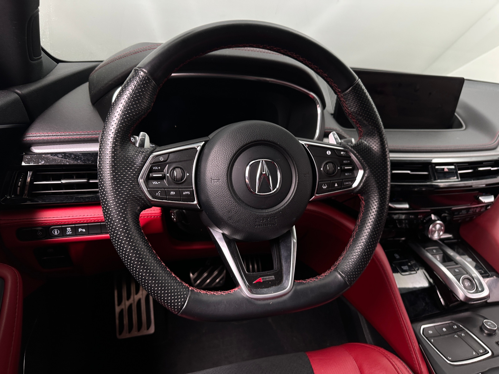 Thumbnail: 2022 Acura MDX - 5