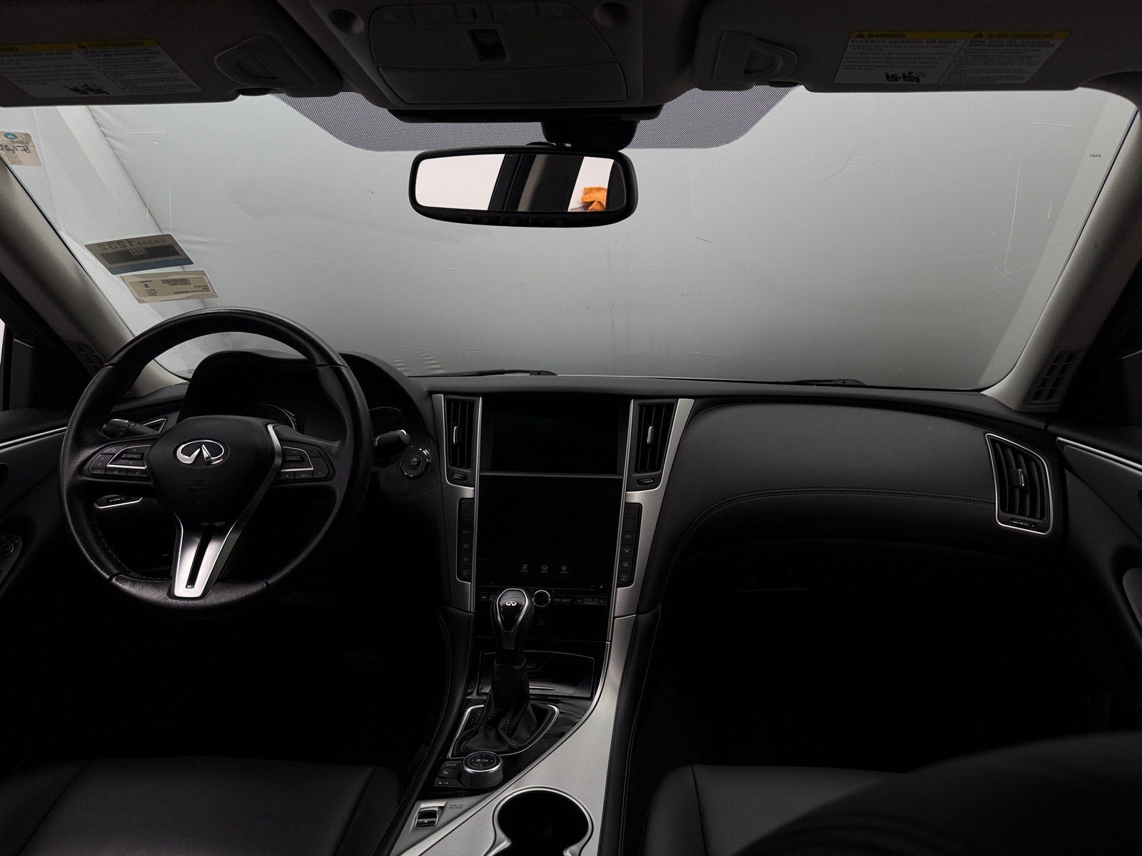 Thumbnail: 2020 INFINITI Q50 - 2