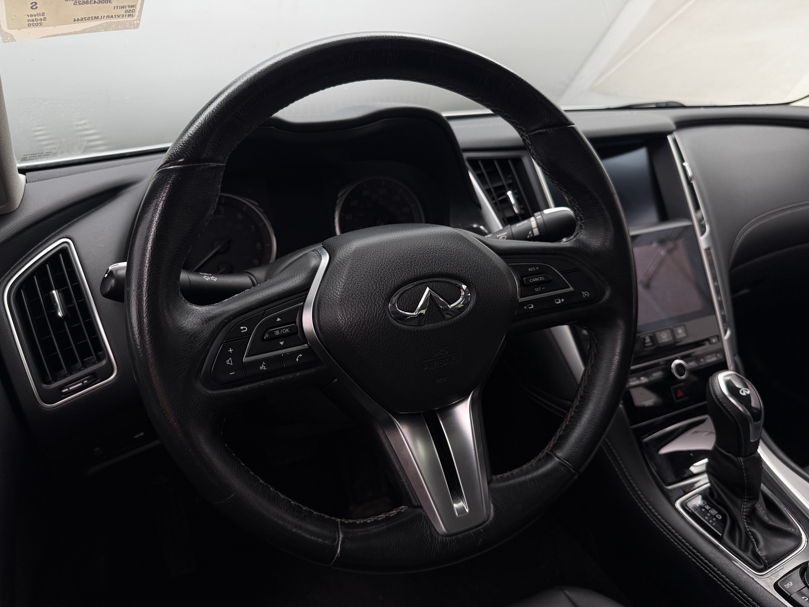 Thumbnail: 2020 INFINITI Q50 - 4