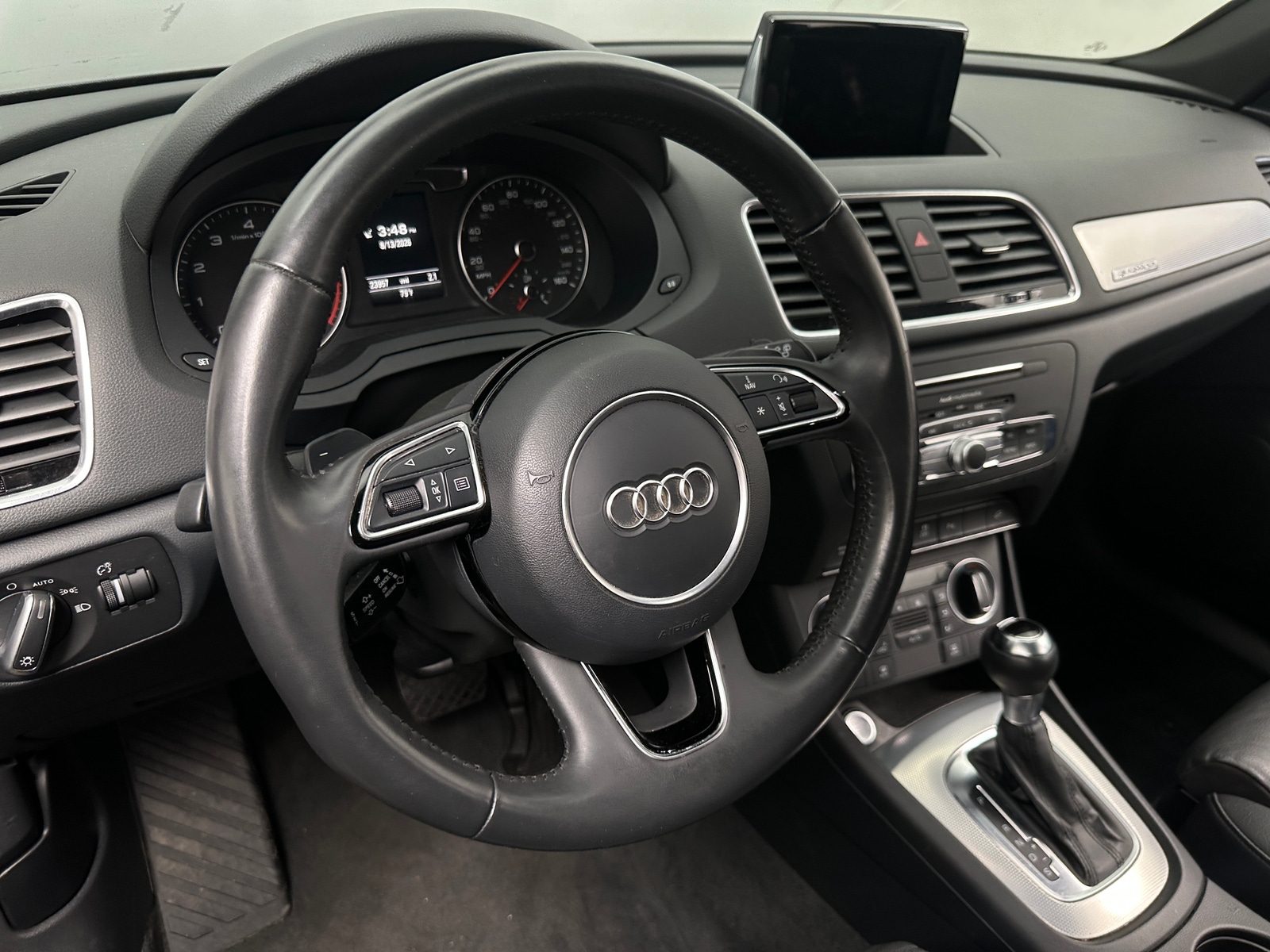 Thumbnail: 2018 Audi Q3 - 5