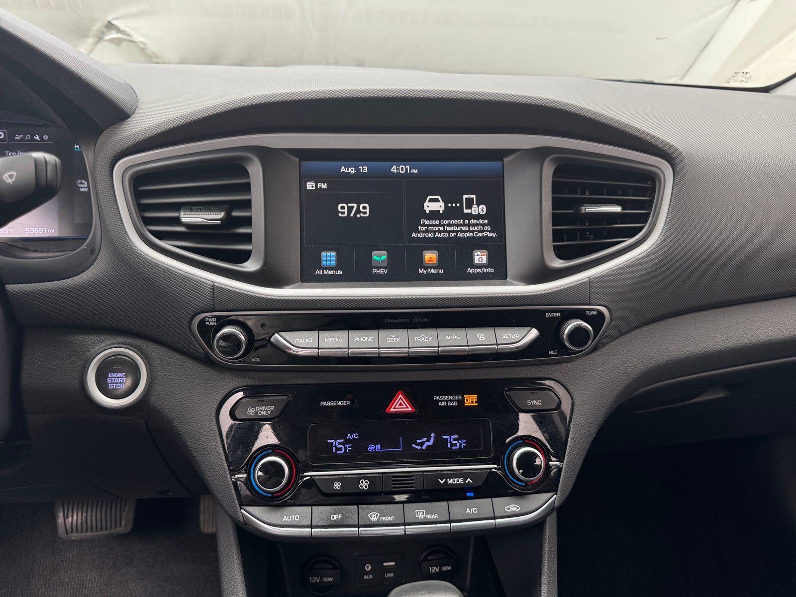 Thumbnail: 2019 Hyundai Ioniq - 4