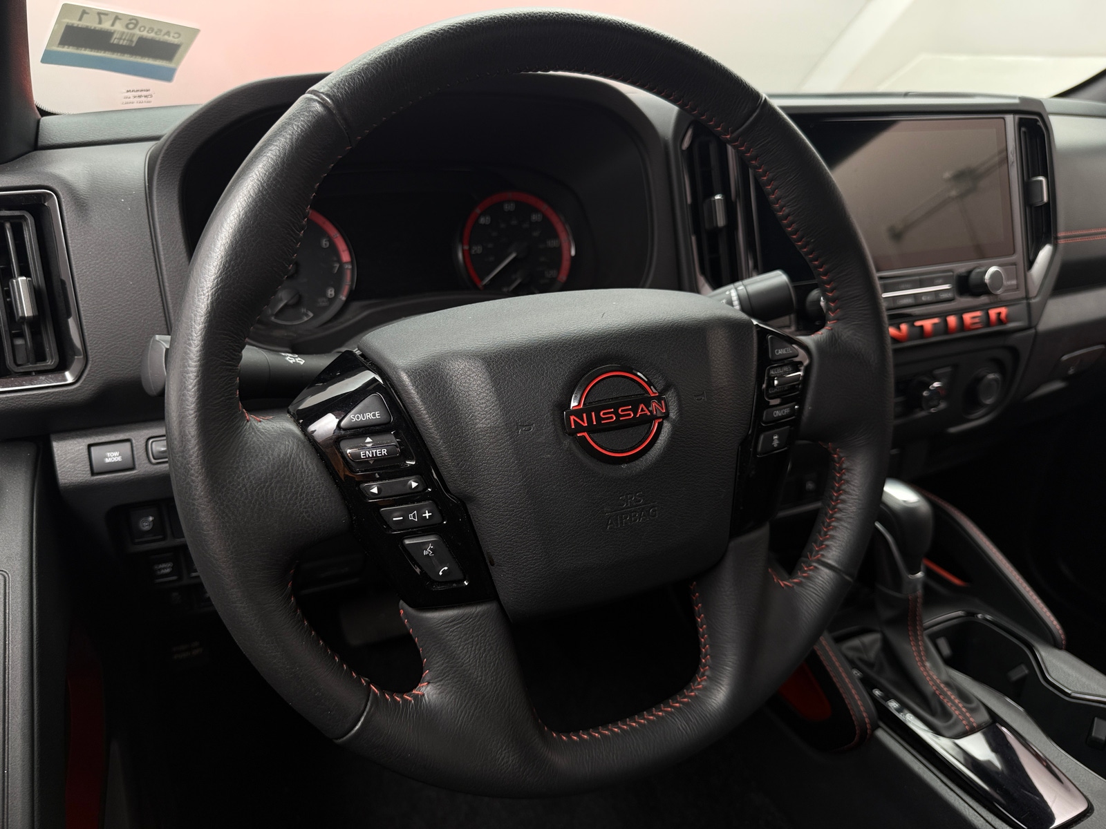 Thumbnail: 2025 Nissan Frontier - 5