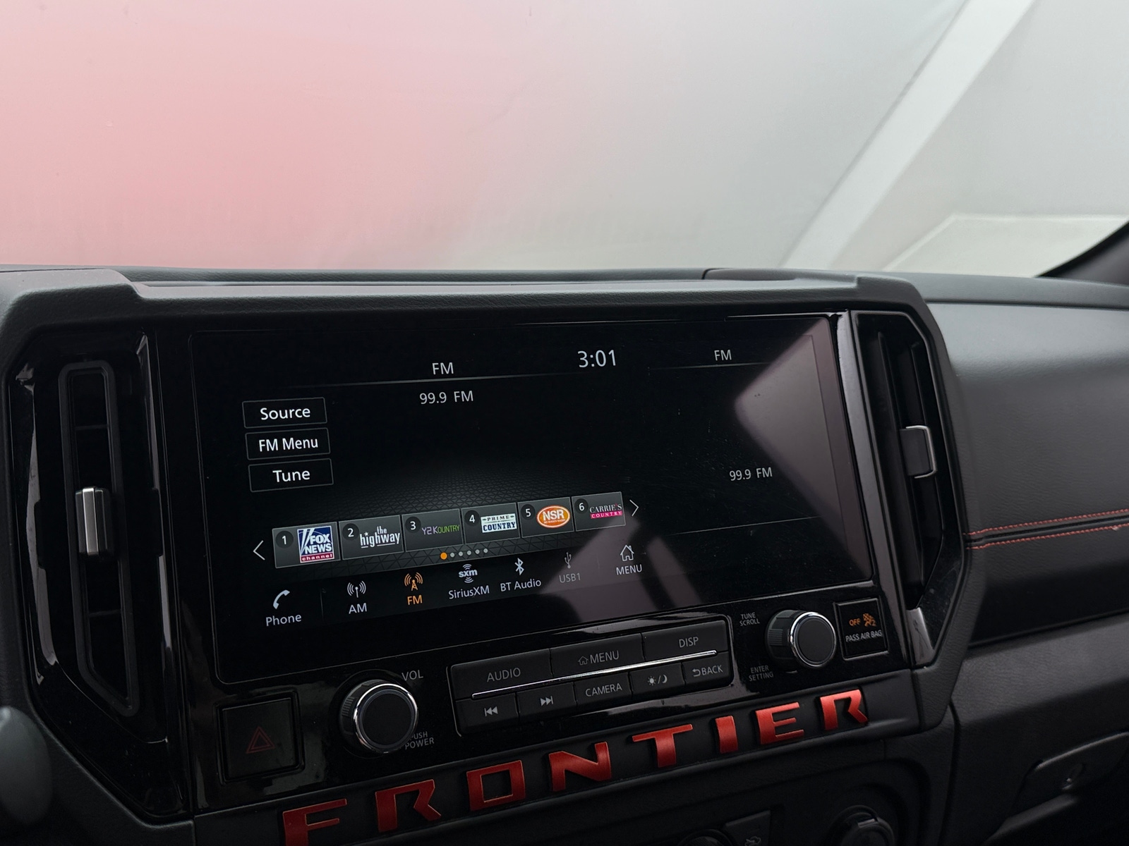 Thumbnail: 2025 Nissan Frontier - 4