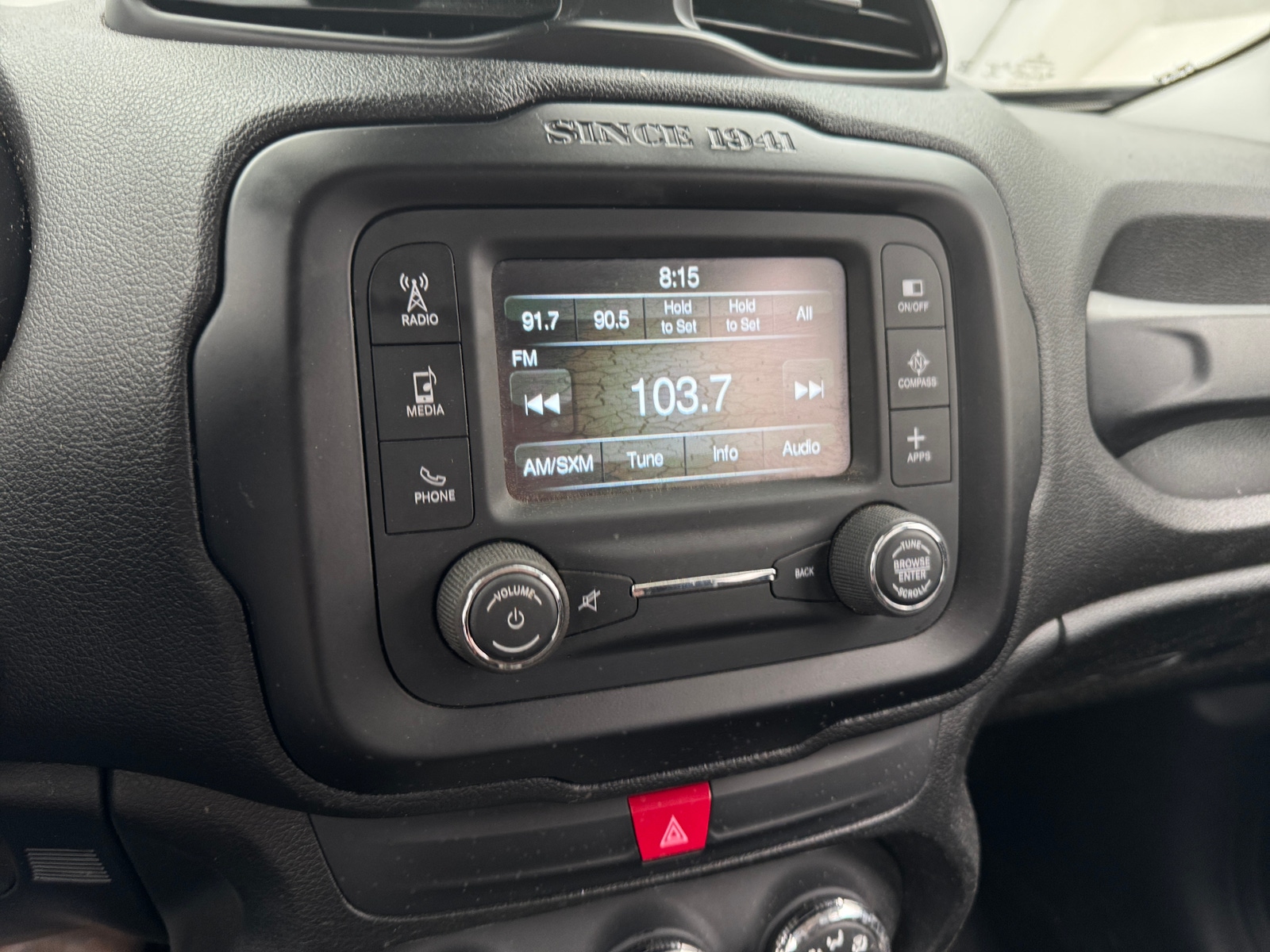 Thumbnail: 2017 Jeep Renegade - 4