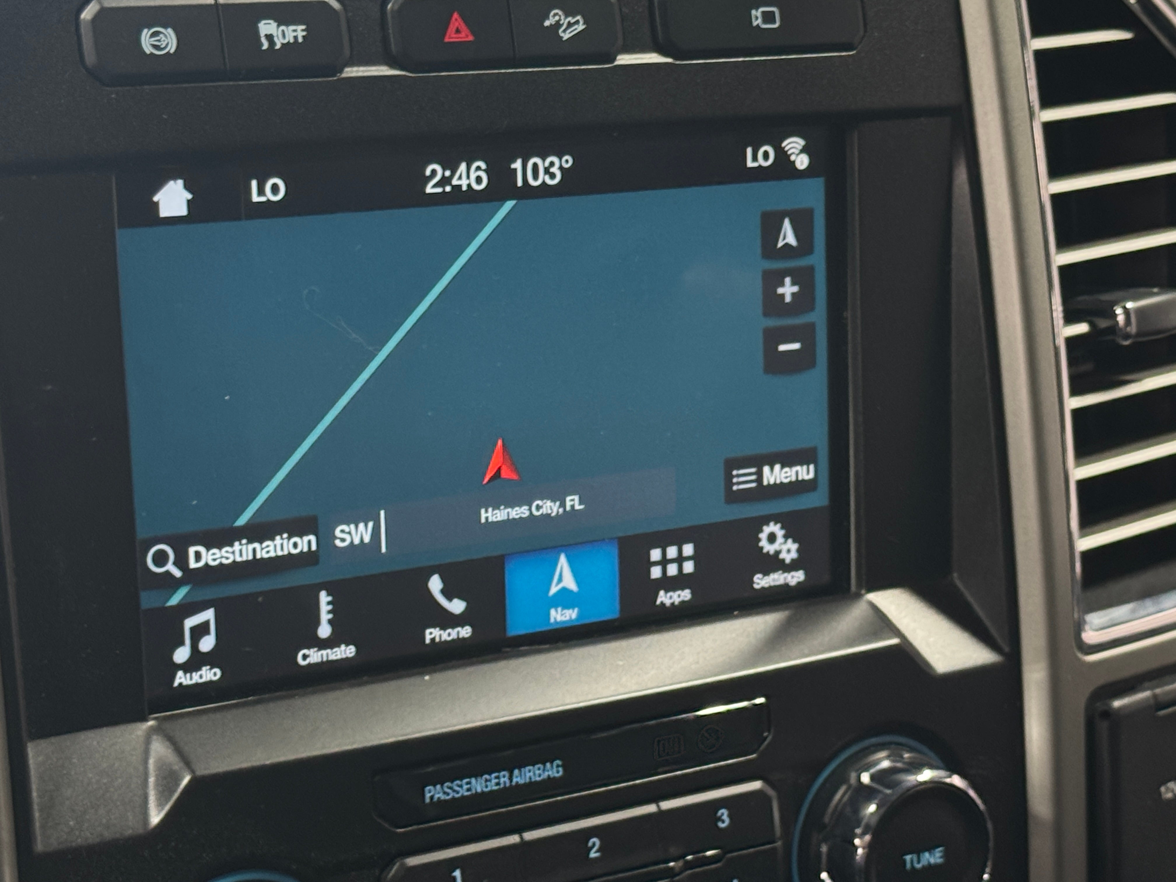 2017 Ford F-250 Super Duty Lariat - Photo 15