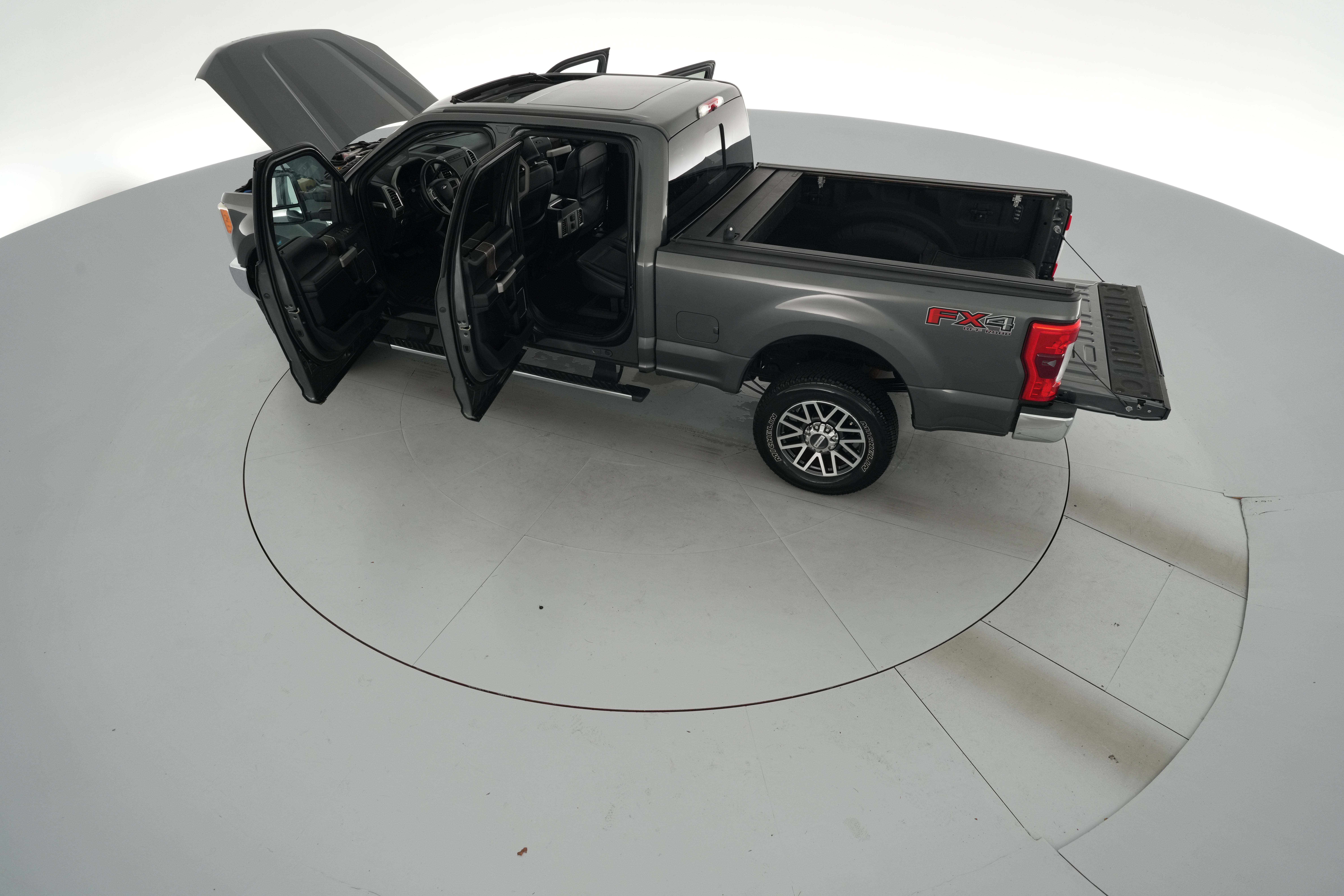 2017 Ford F-250 Super Duty Lariat - Photo 45