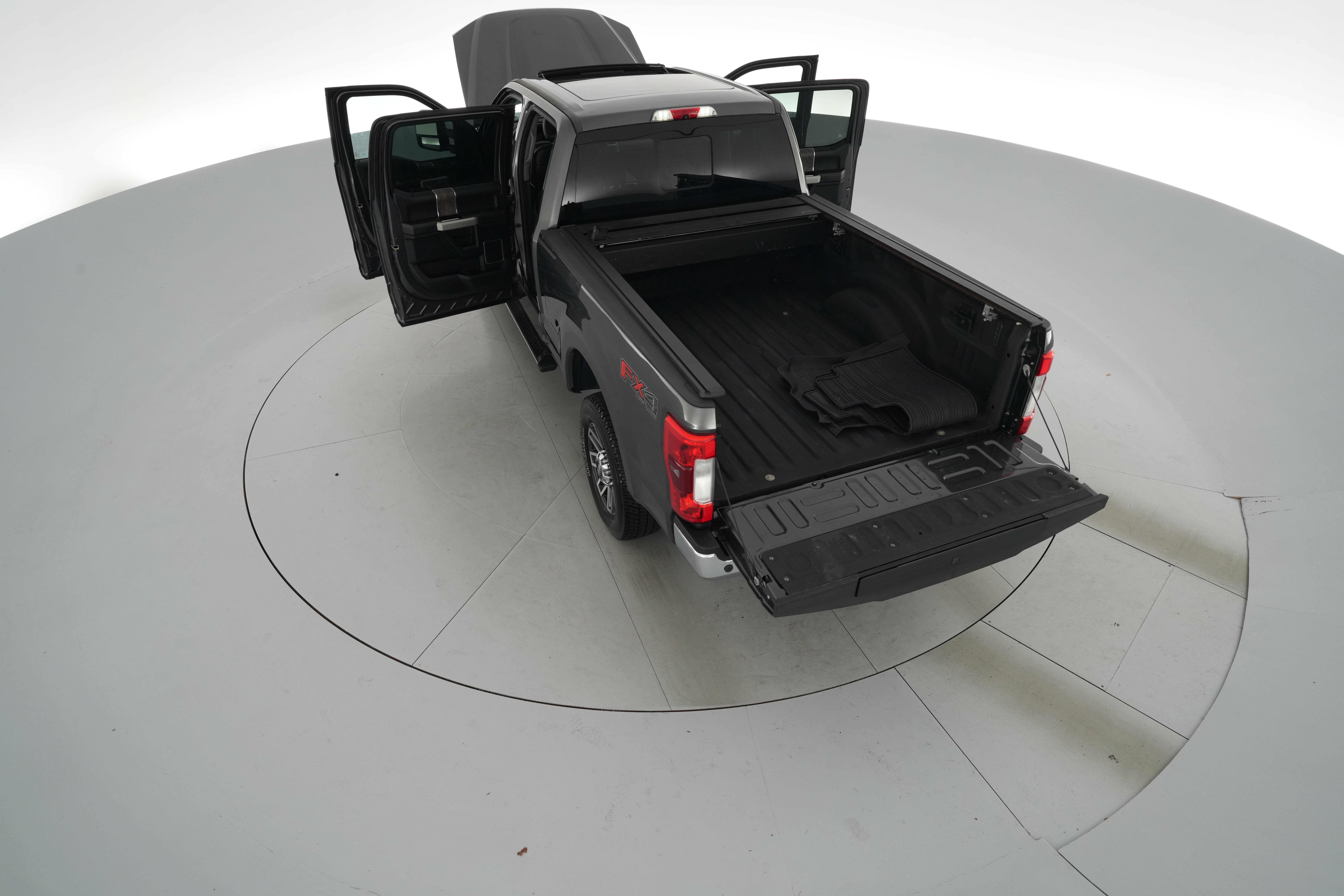 2017 Ford F-250 Super Duty Lariat - Photo 47