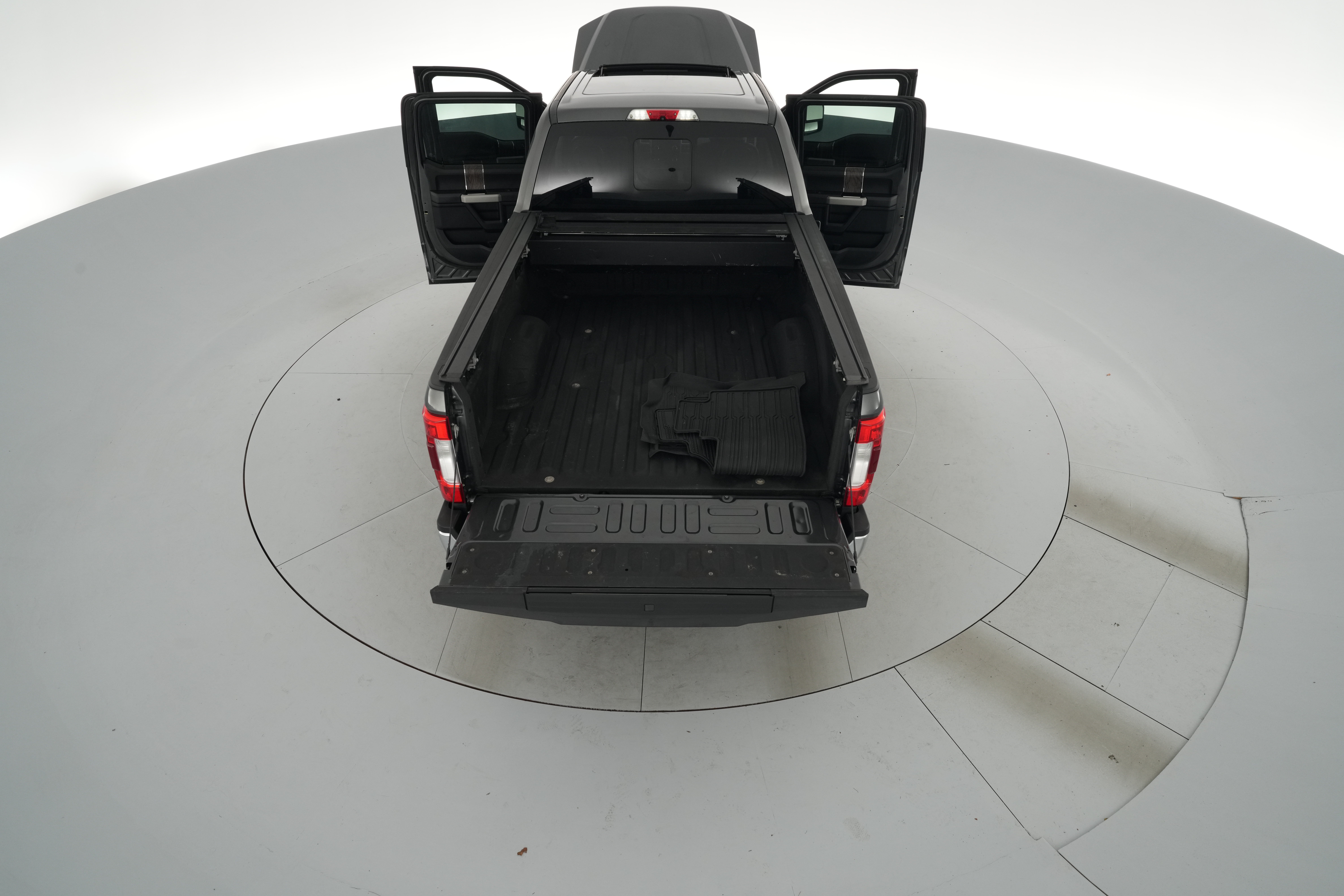 2017 Ford F-250 Super Duty Lariat - Photo 48