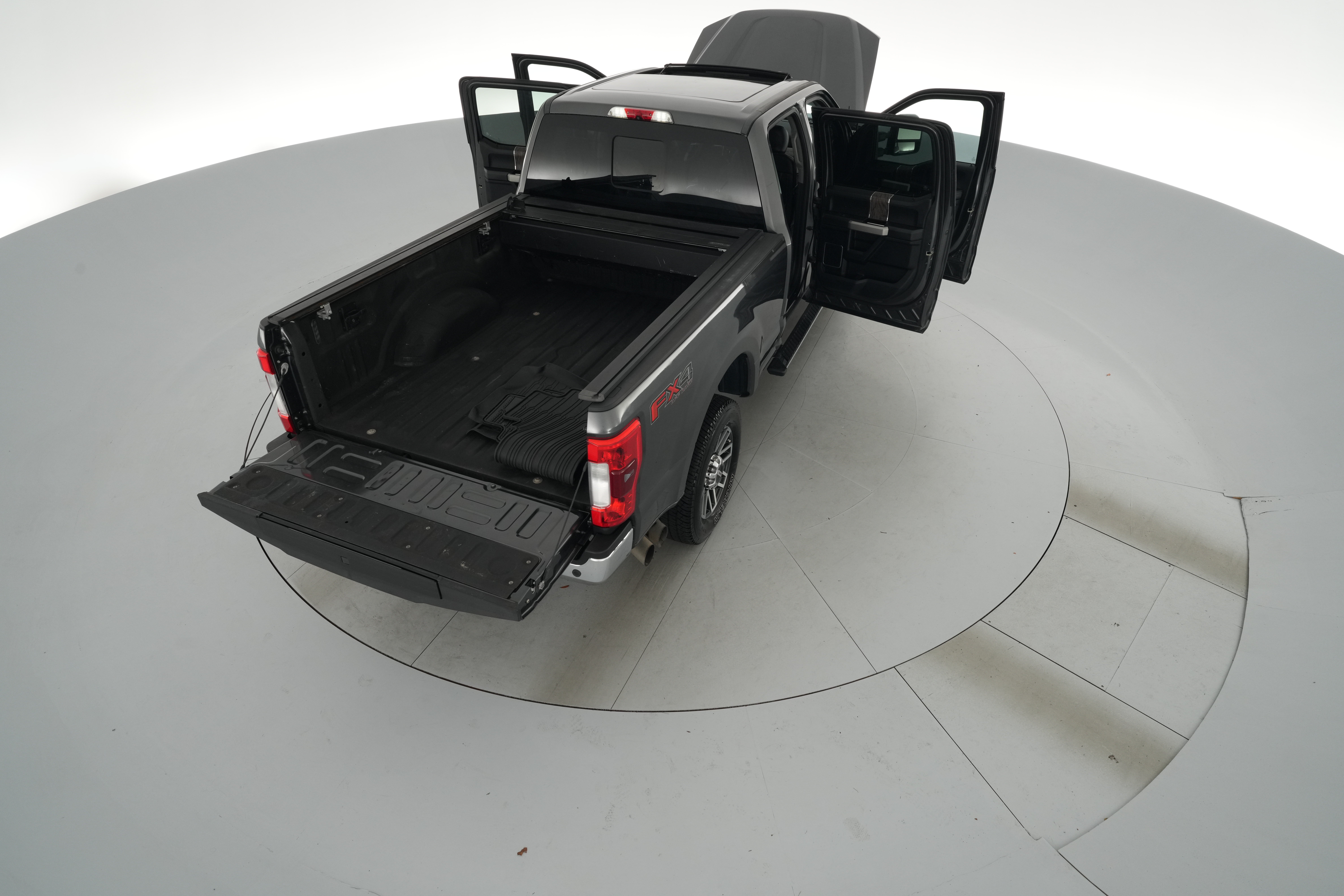 2017 Ford F-250 Super Duty Lariat - Photo 49
