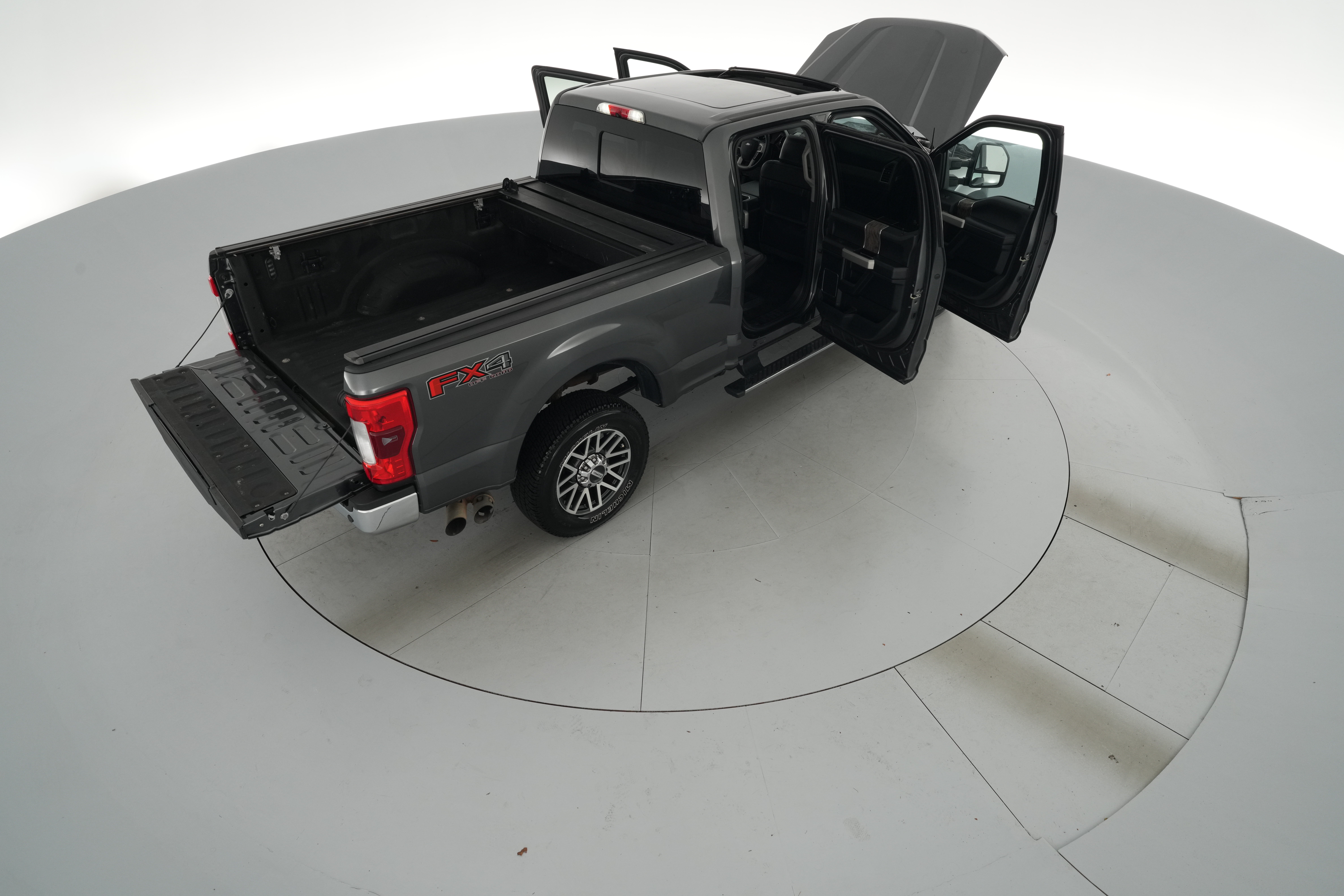 2017 Ford F-250 Super Duty Lariat - Photo 50