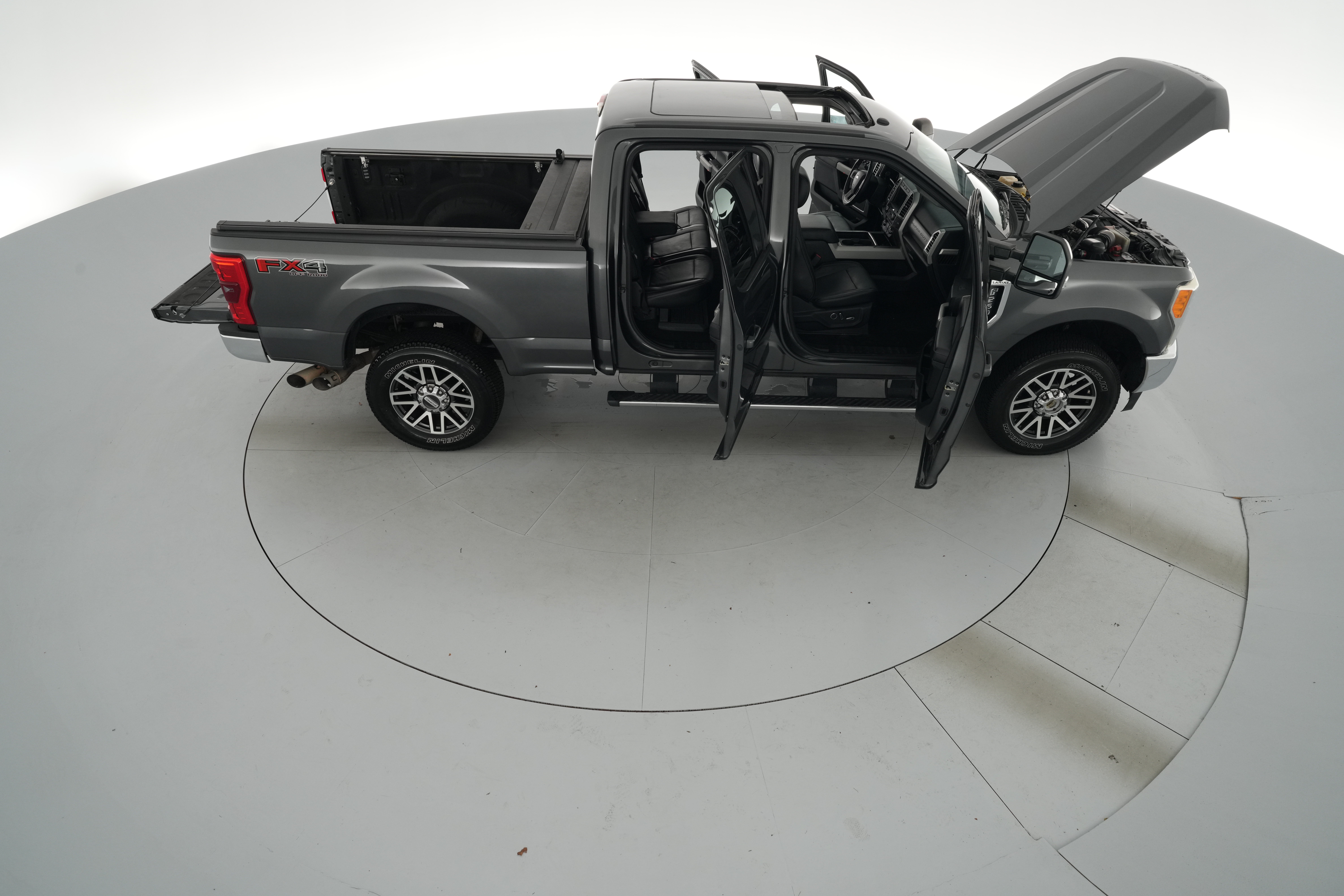 2017 Ford F-250 Super Duty Lariat - Photo 52