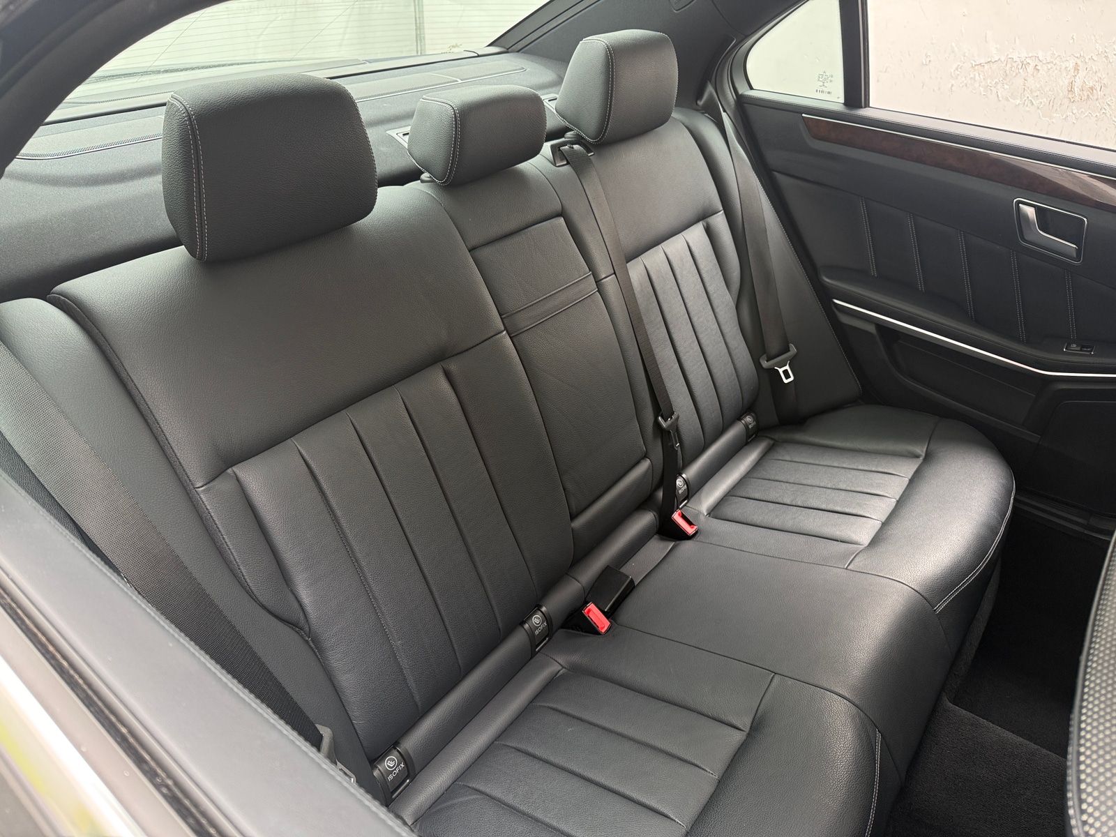 Thumbnail: 2015 Mercedes-Benz E-Class - 5
