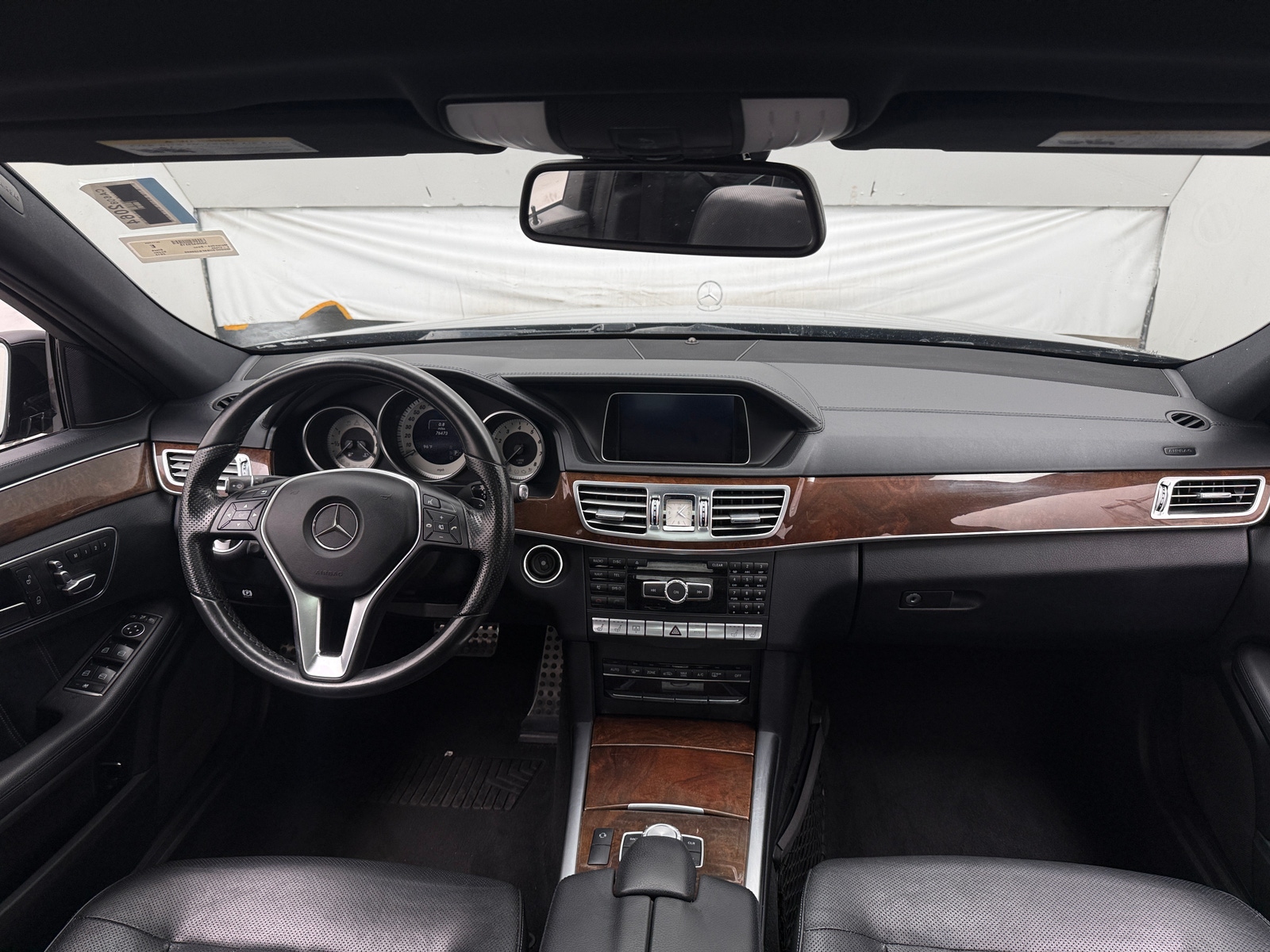 Thumbnail: 2015 Mercedes-Benz E-Class - 2