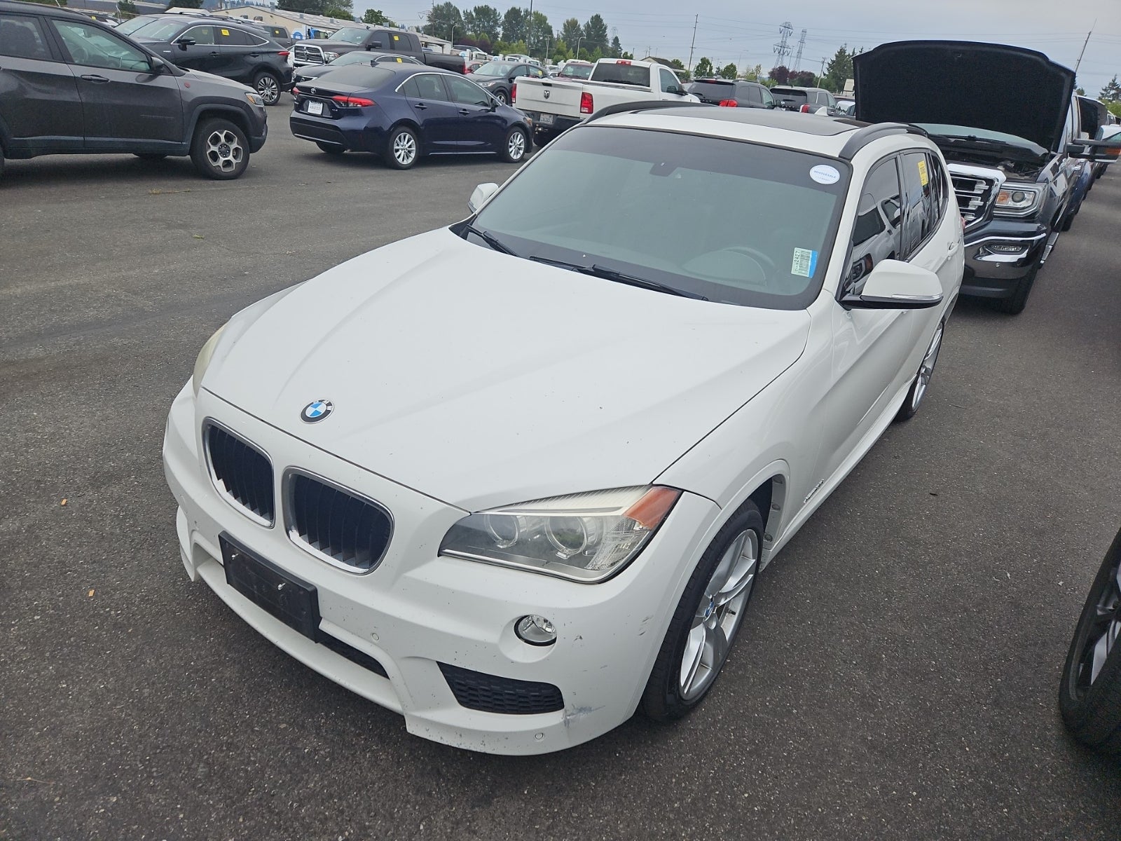 2015 BMW X1 xDrive28i