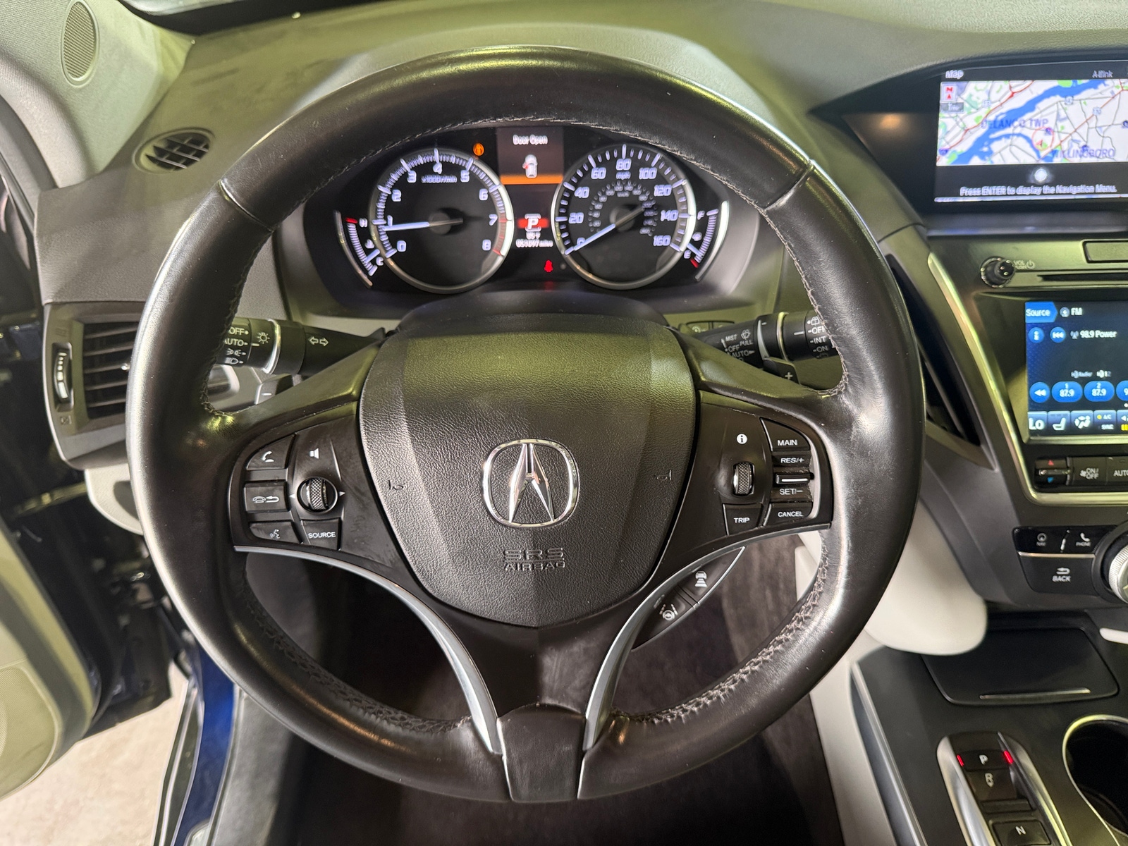 Thumbnail: 2020 Acura MDX - 4