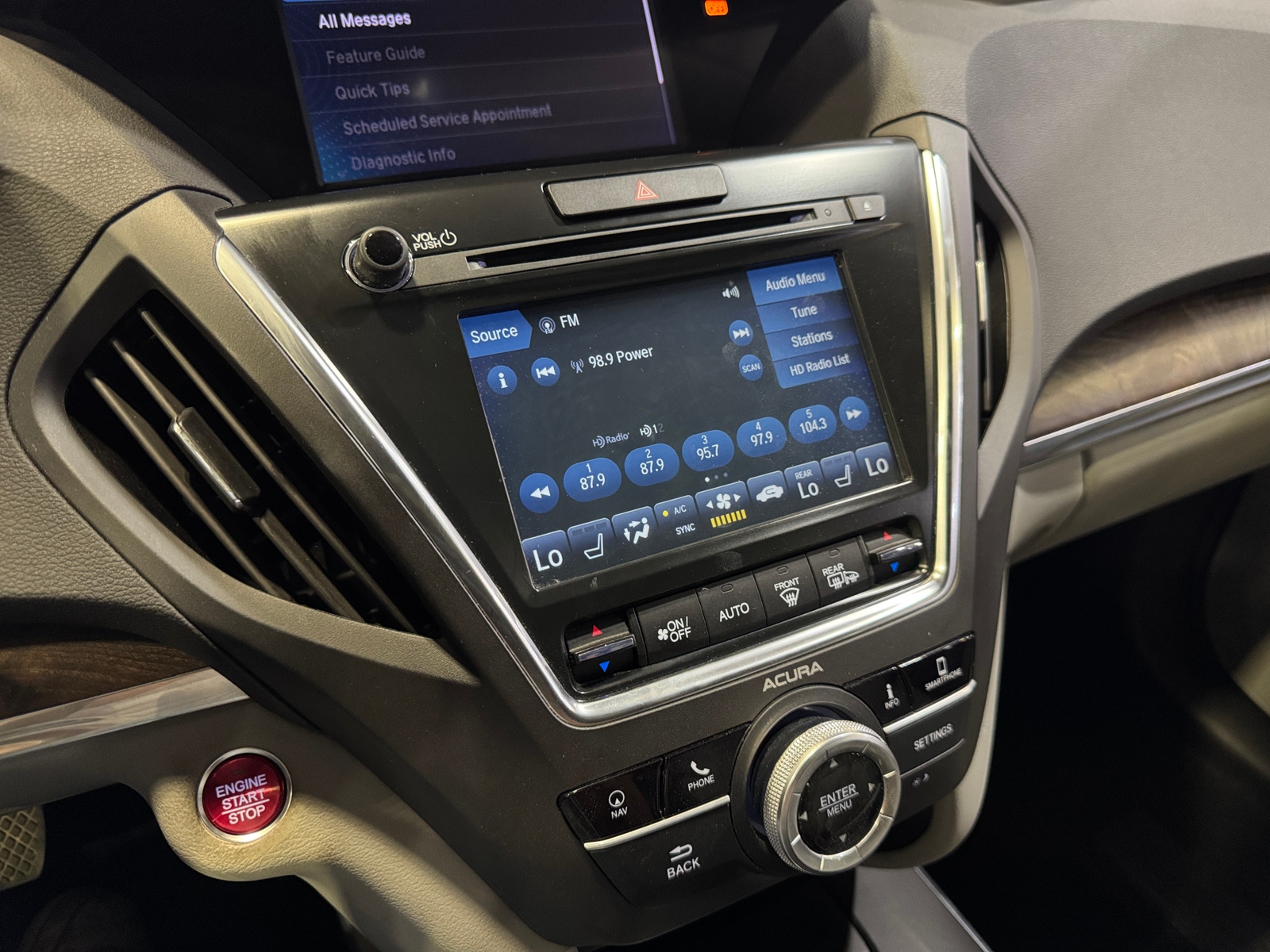 Thumbnail: 2020 Acura MDX - 3