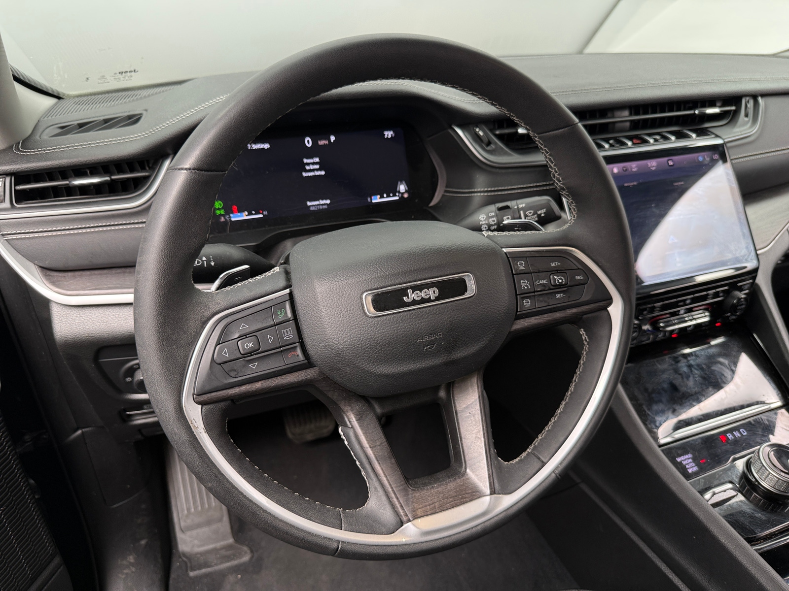 Thumbnail: 2023 Jeep Grand Cherokee L - 4