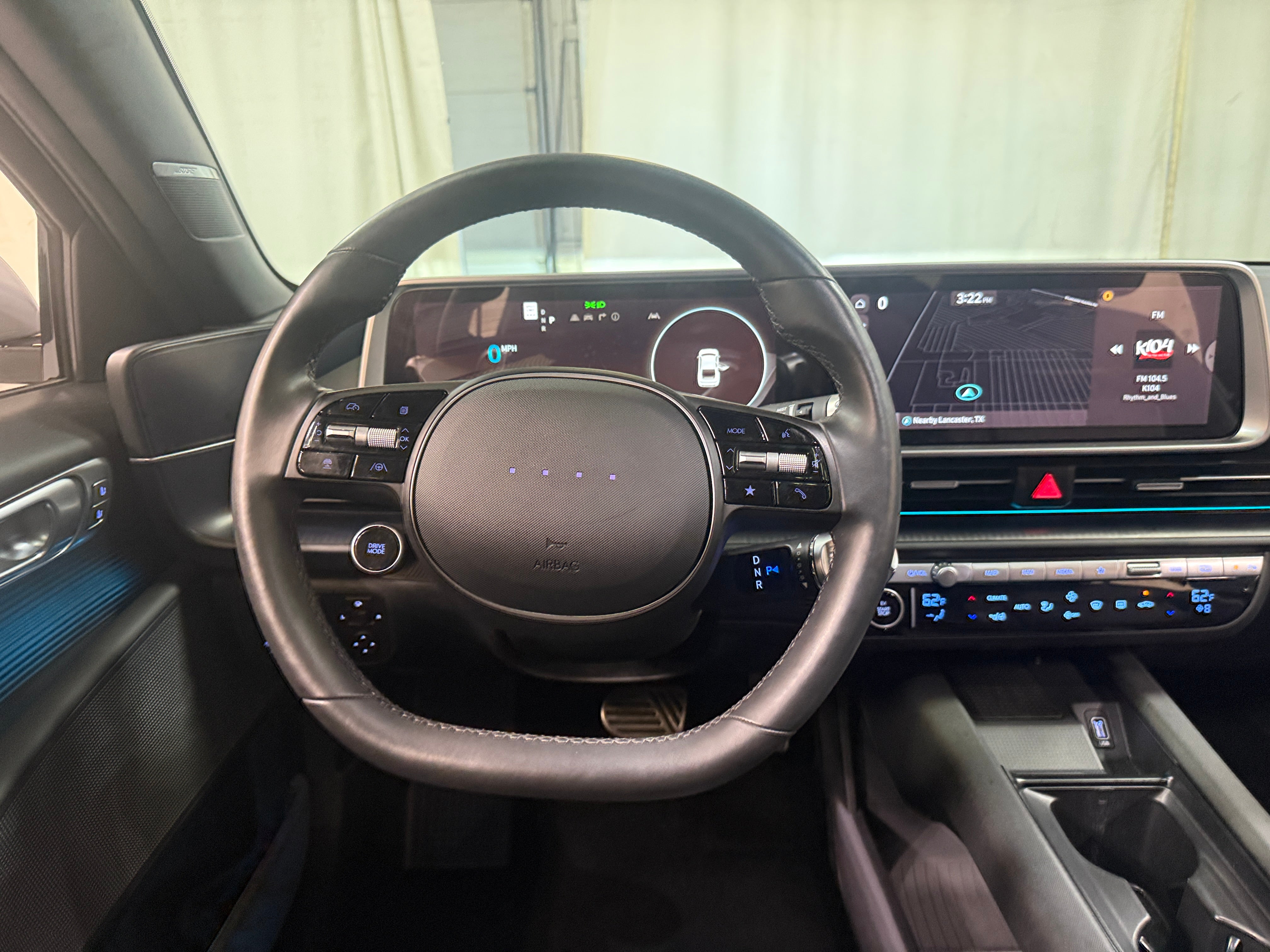 Used 2023 Hyundai IONIQ 6 Limited with VIN KMHM54AC3PA022190 for sale in Oak Creek, WI