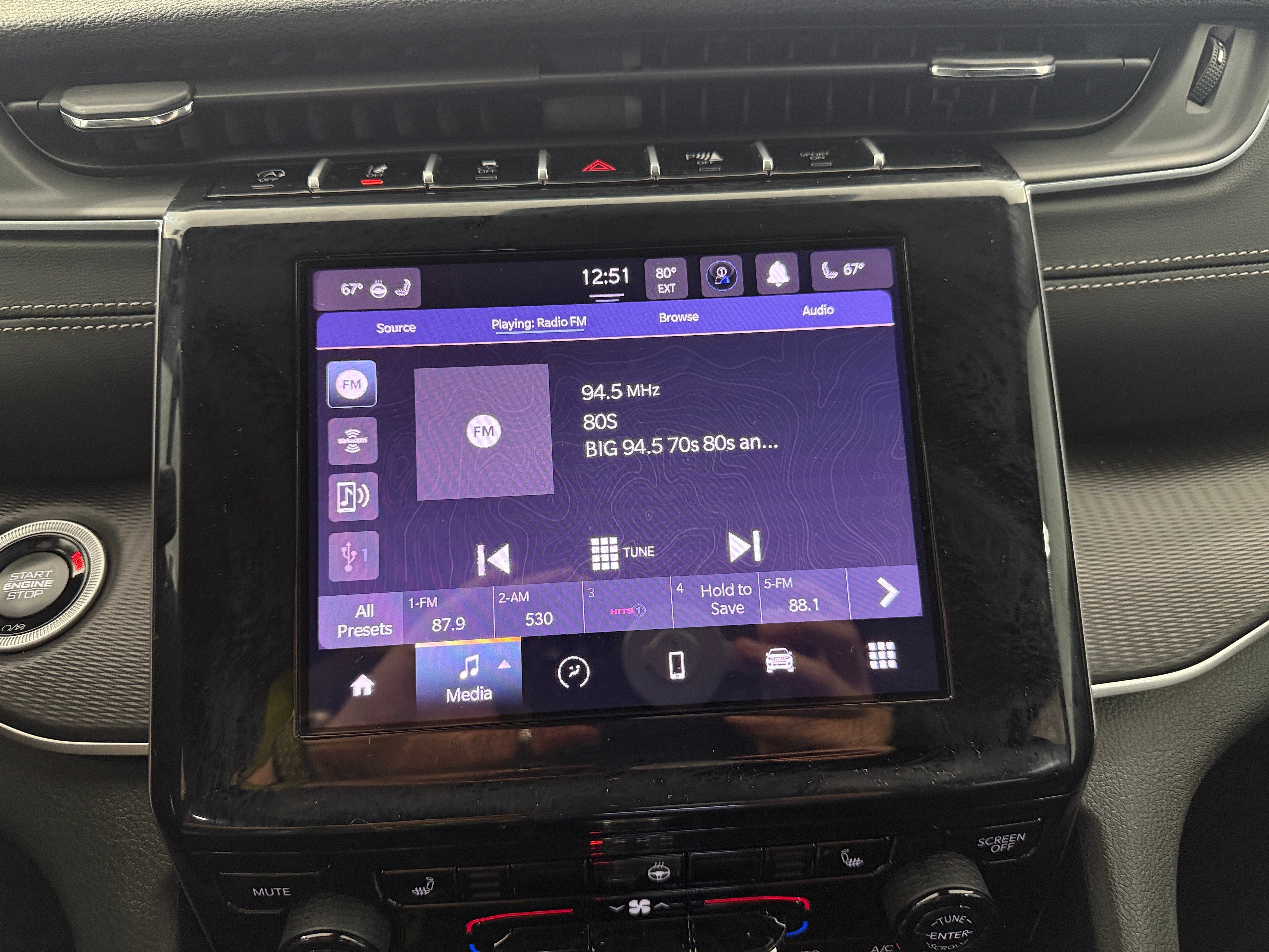 2025 Jeep Grand Cherokee Altitude - Photo 18