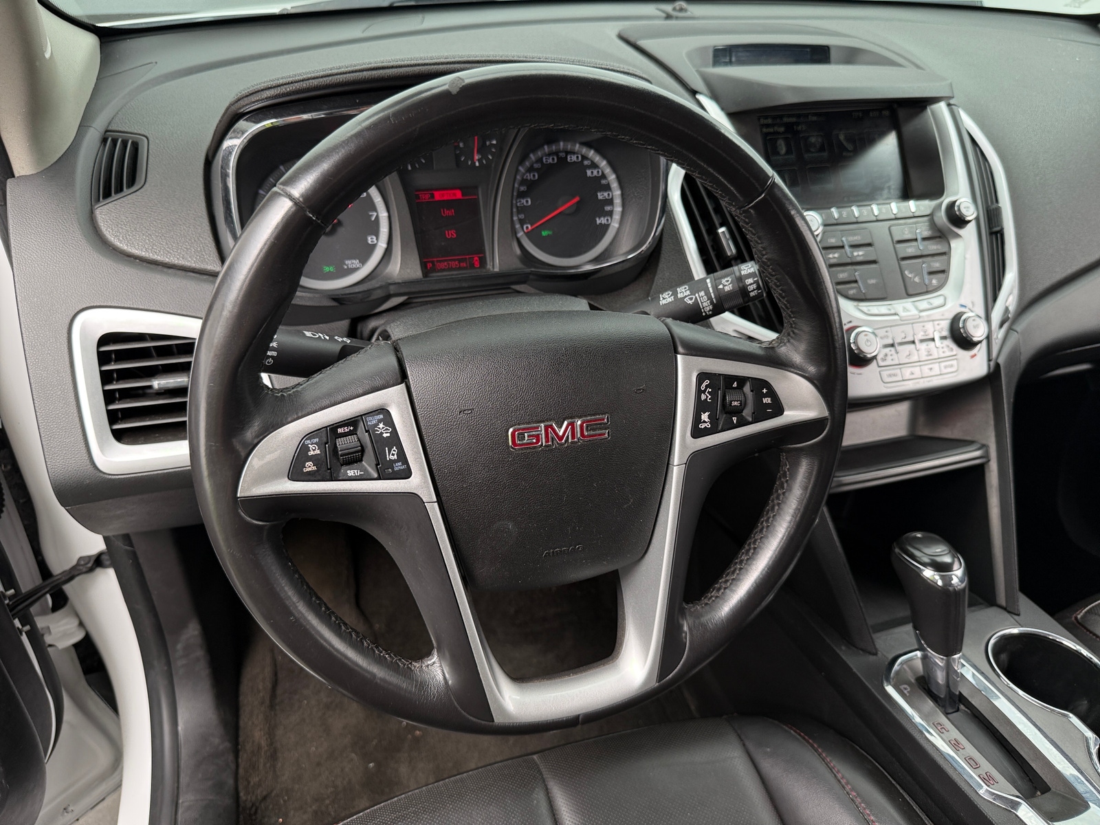 Thumbnail: 2016 GMC Terrain - 4