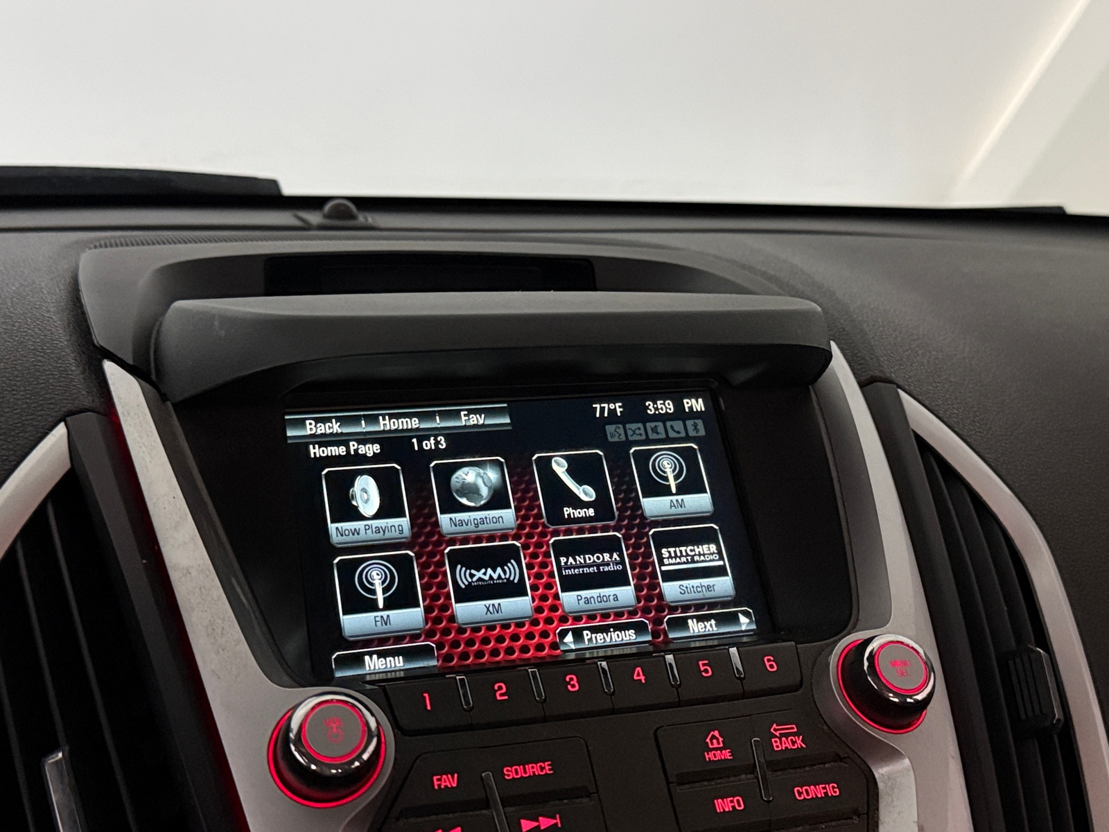 Thumbnail: 2016 GMC Terrain - 3