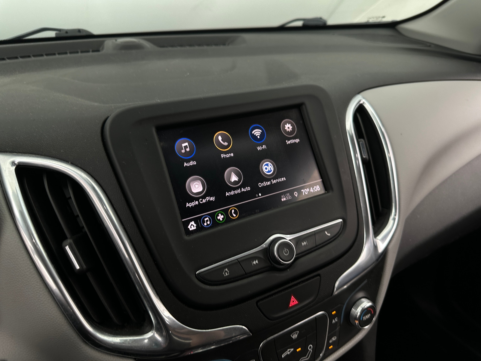 Thumbnail: 2020 Chevrolet Equinox - 4