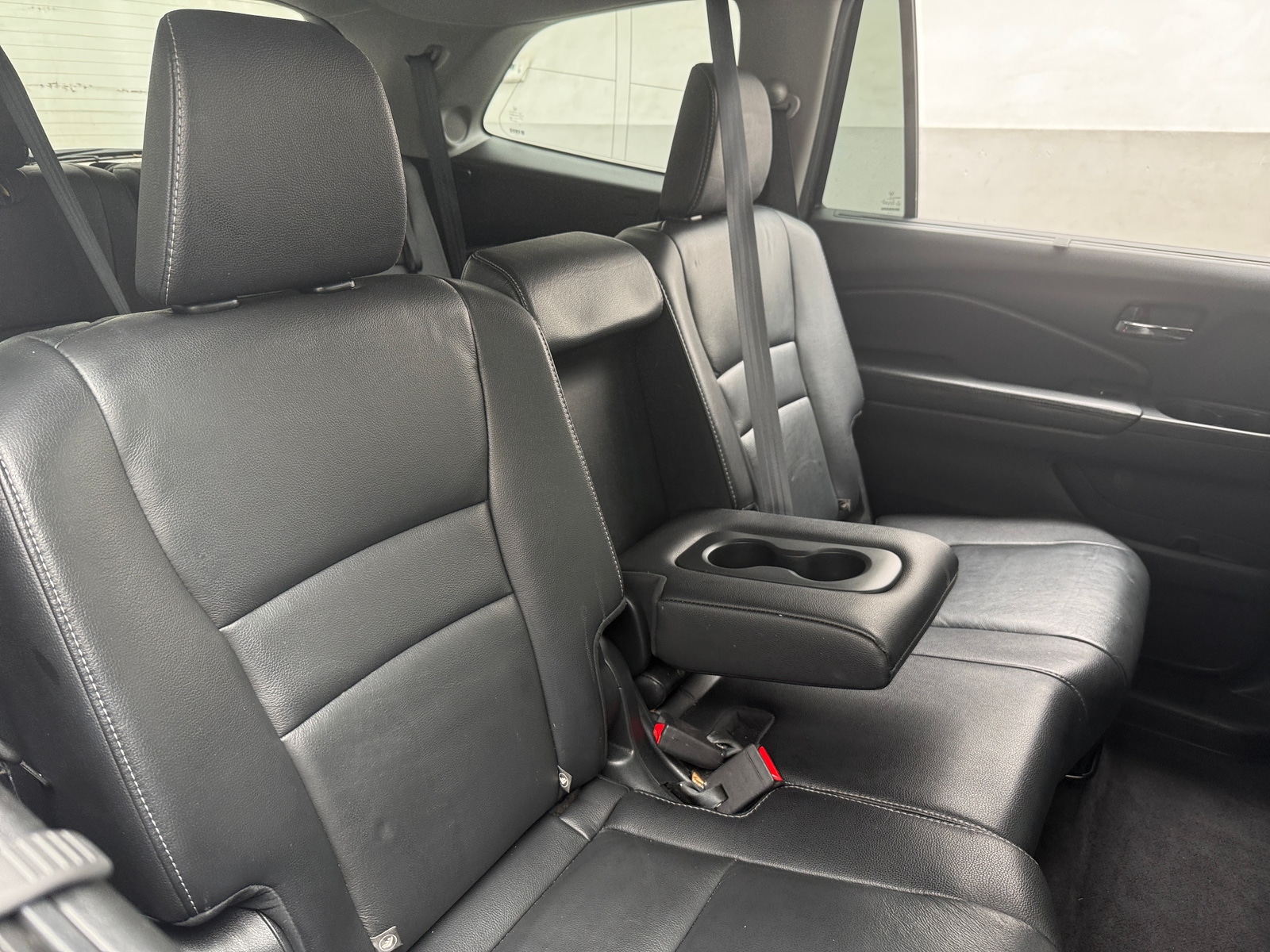 Thumbnail: 2017 Honda Pilot - 5