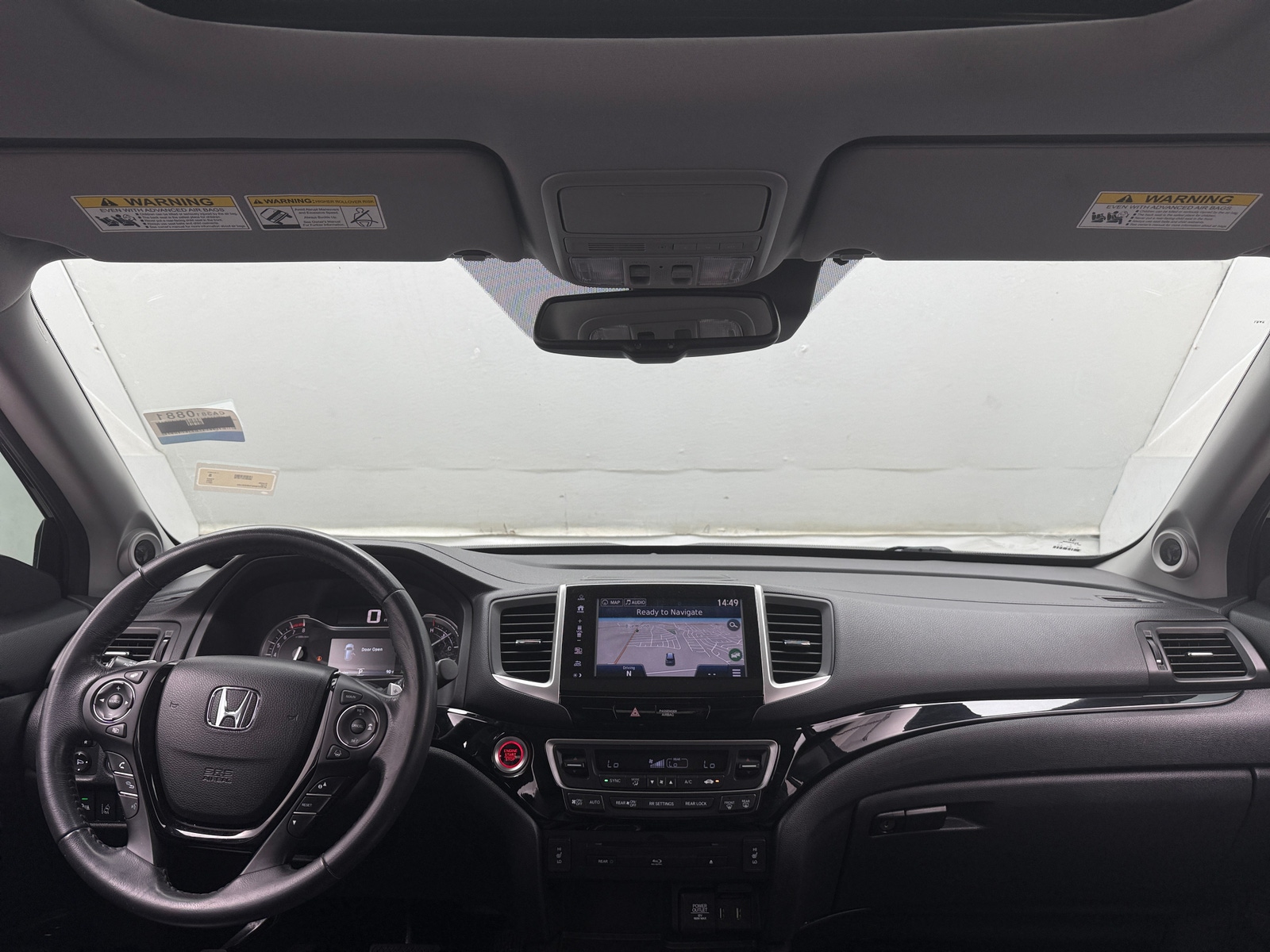 Thumbnail: 2017 Honda Pilot - 2