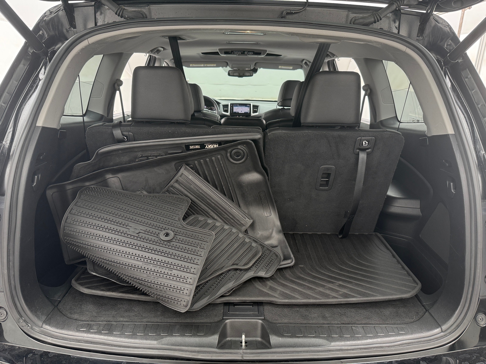 Thumbnail: 2017 Honda Pilot - 6