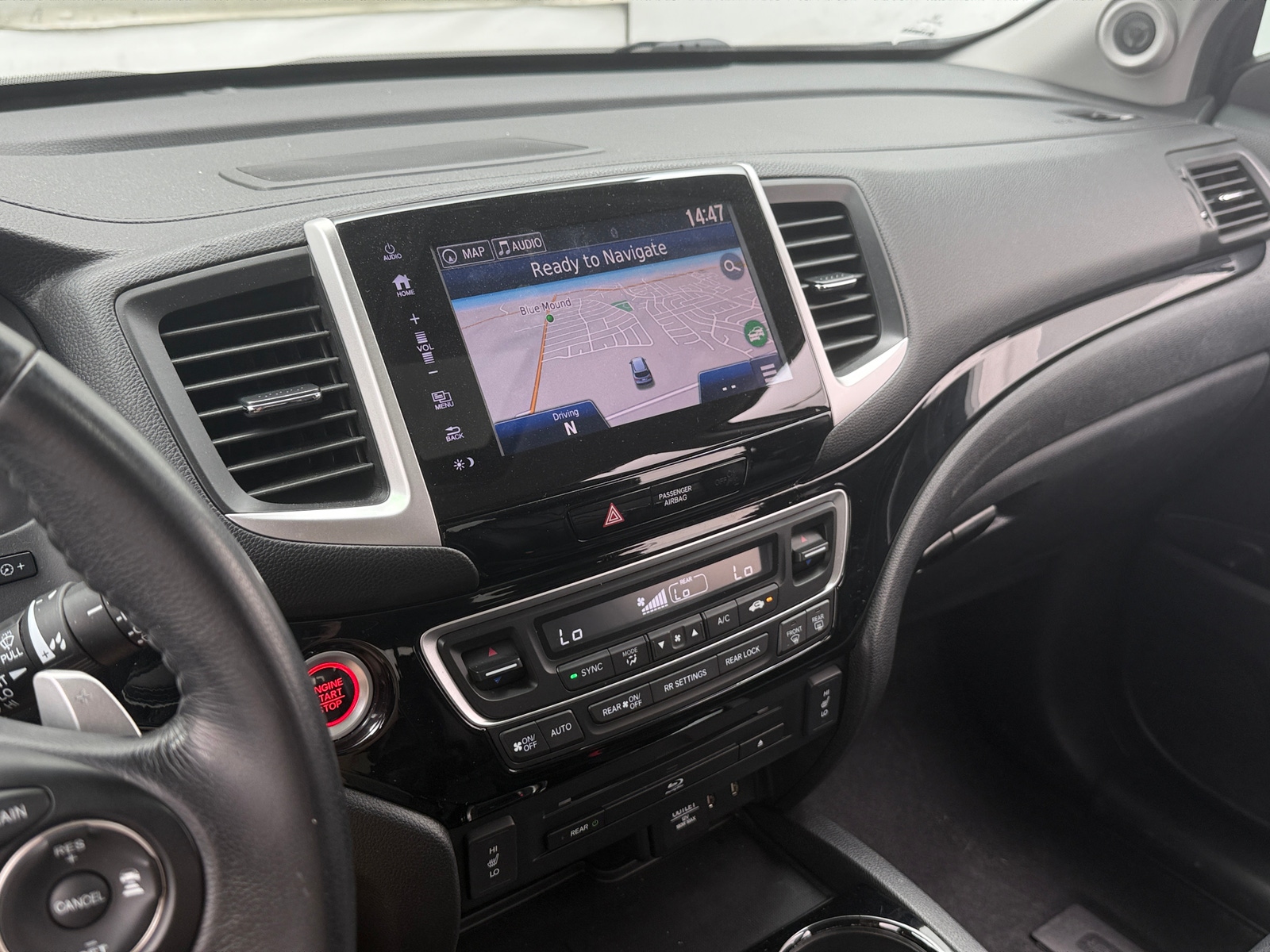 Thumbnail: 2017 Honda Pilot - 3
