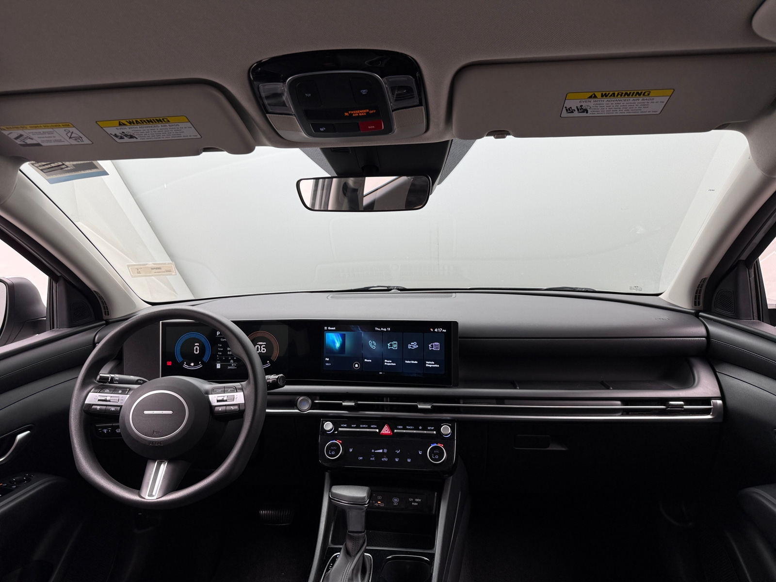 Thumbnail: 2026 Hyundai Tucson - 3