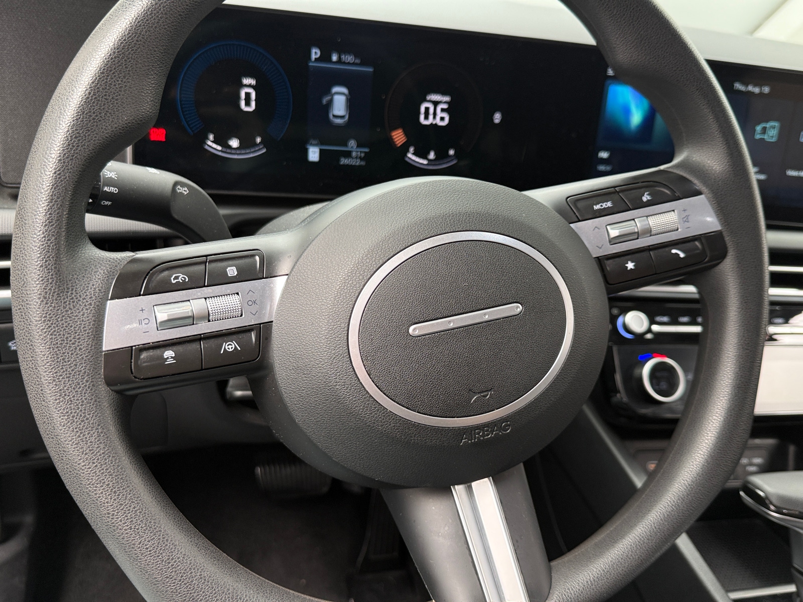 Thumbnail: 2026 Hyundai Tucson - 5
