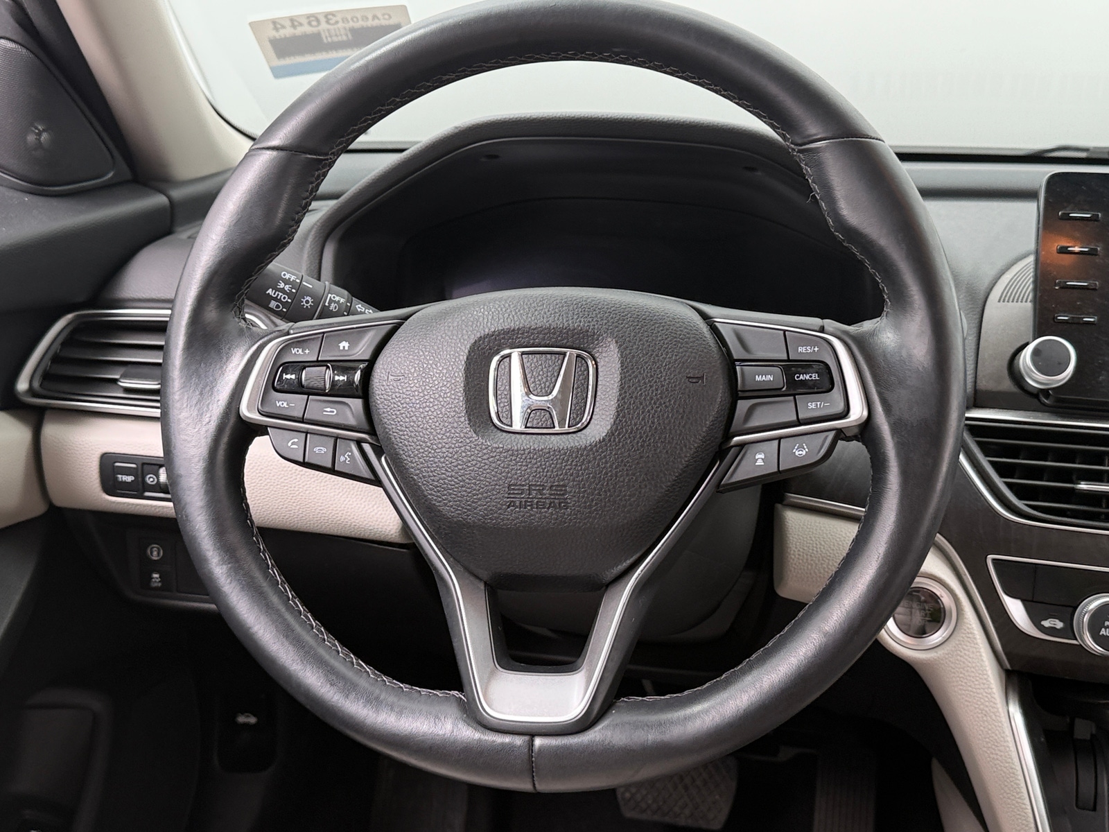 Thumbnail: 2018 Honda Accord - 4