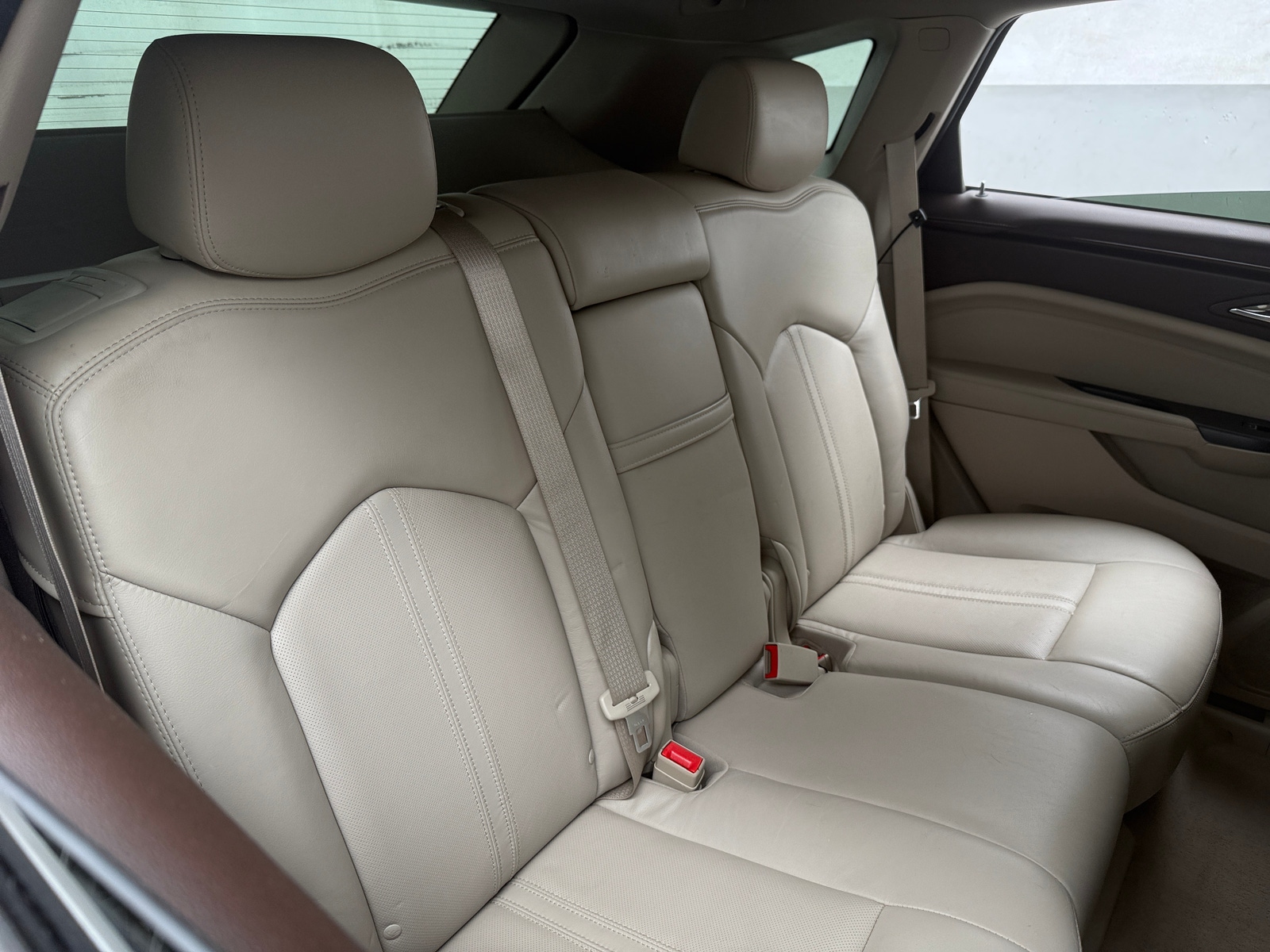 Thumbnail: 2014 Cadillac SRX - 5