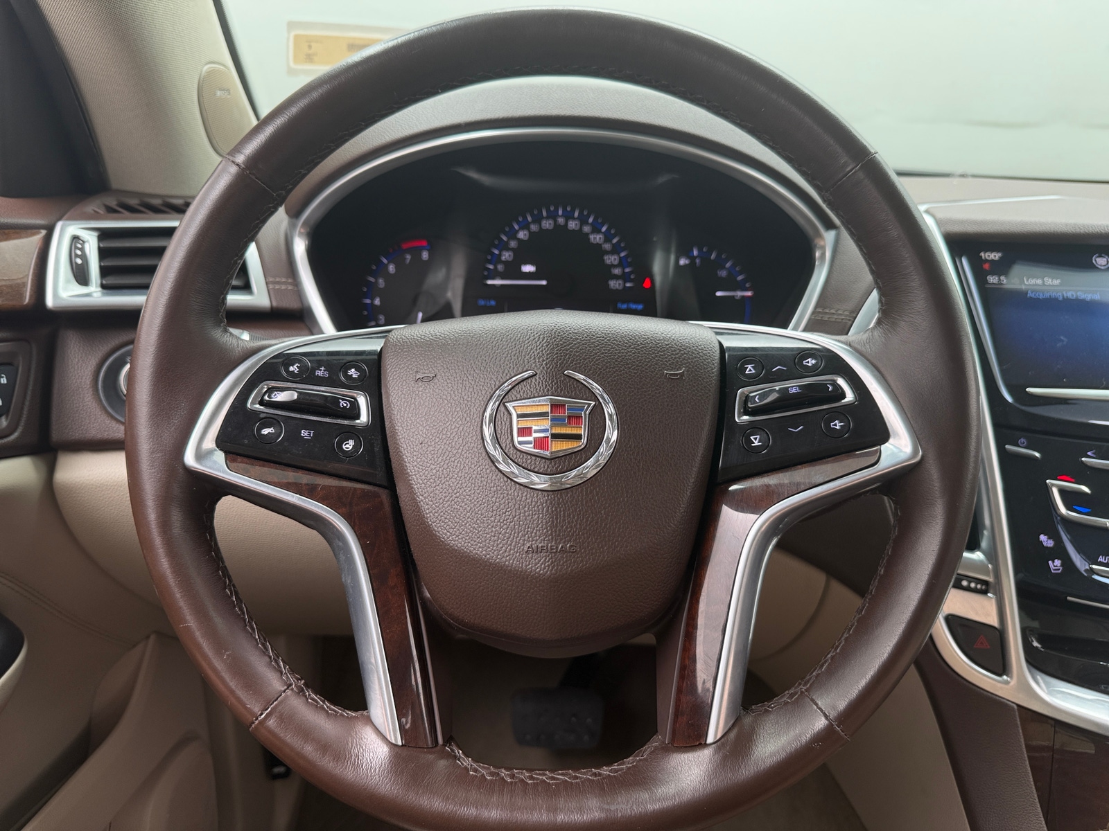 Thumbnail: 2014 Cadillac SRX - 4