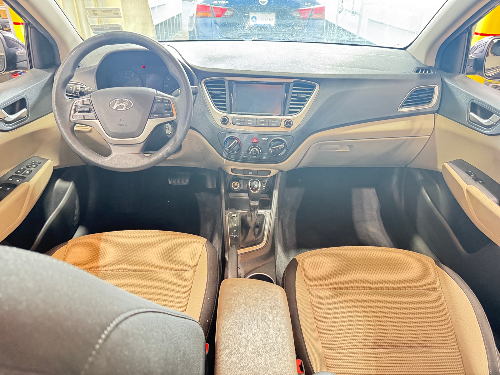 Thumbnail: 2021 Hyundai Accent - 3