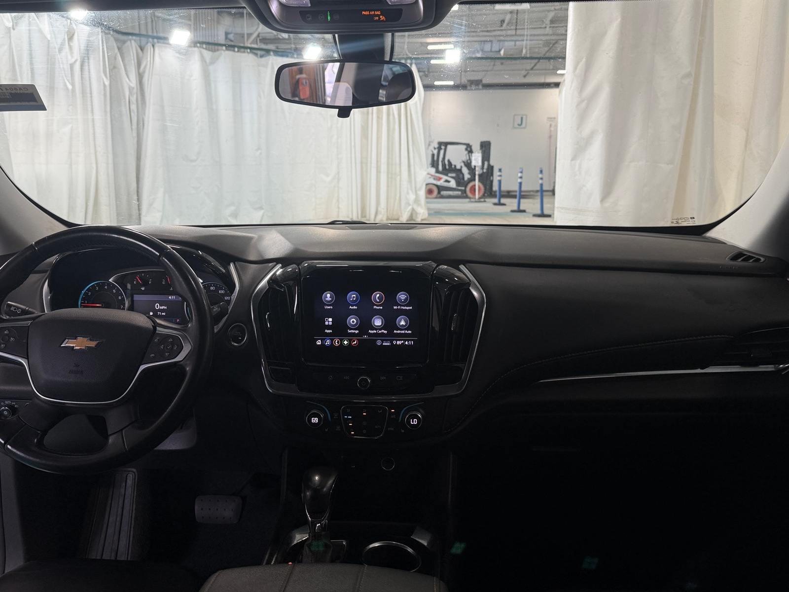 Thumbnail: 2021 Chevrolet Traverse - 2
