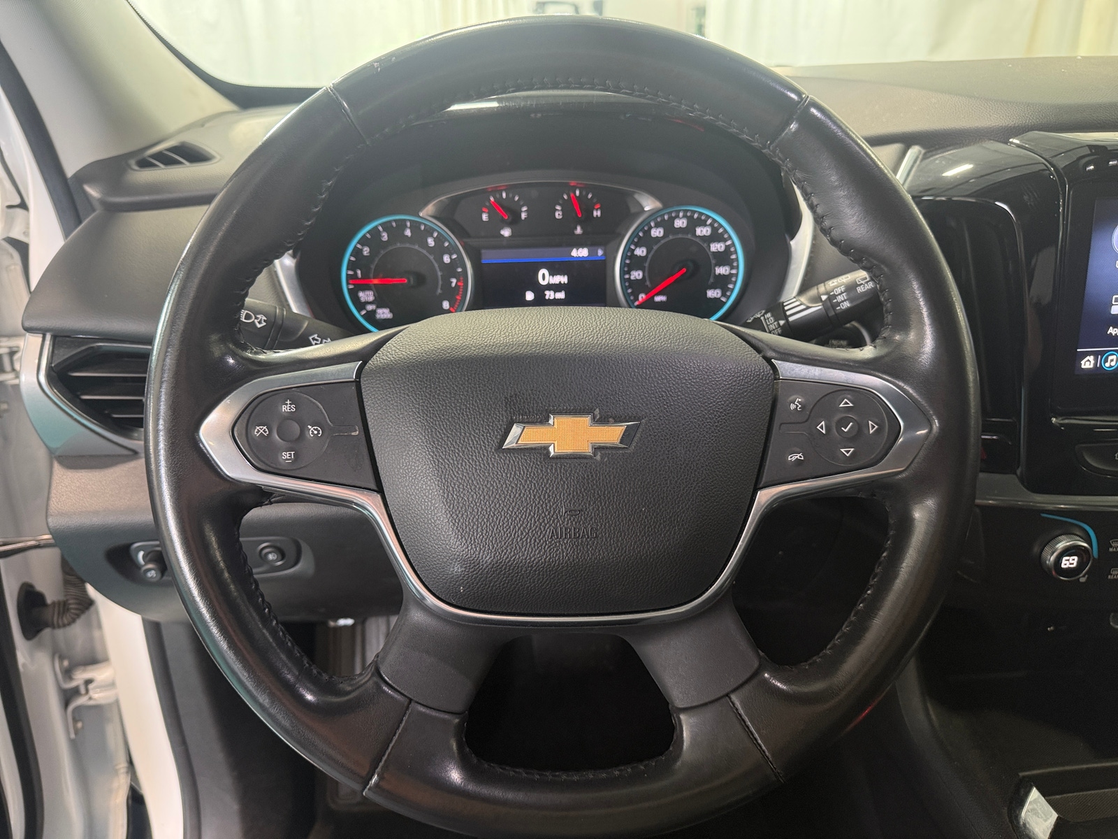 Thumbnail: 2021 Chevrolet Traverse - 4