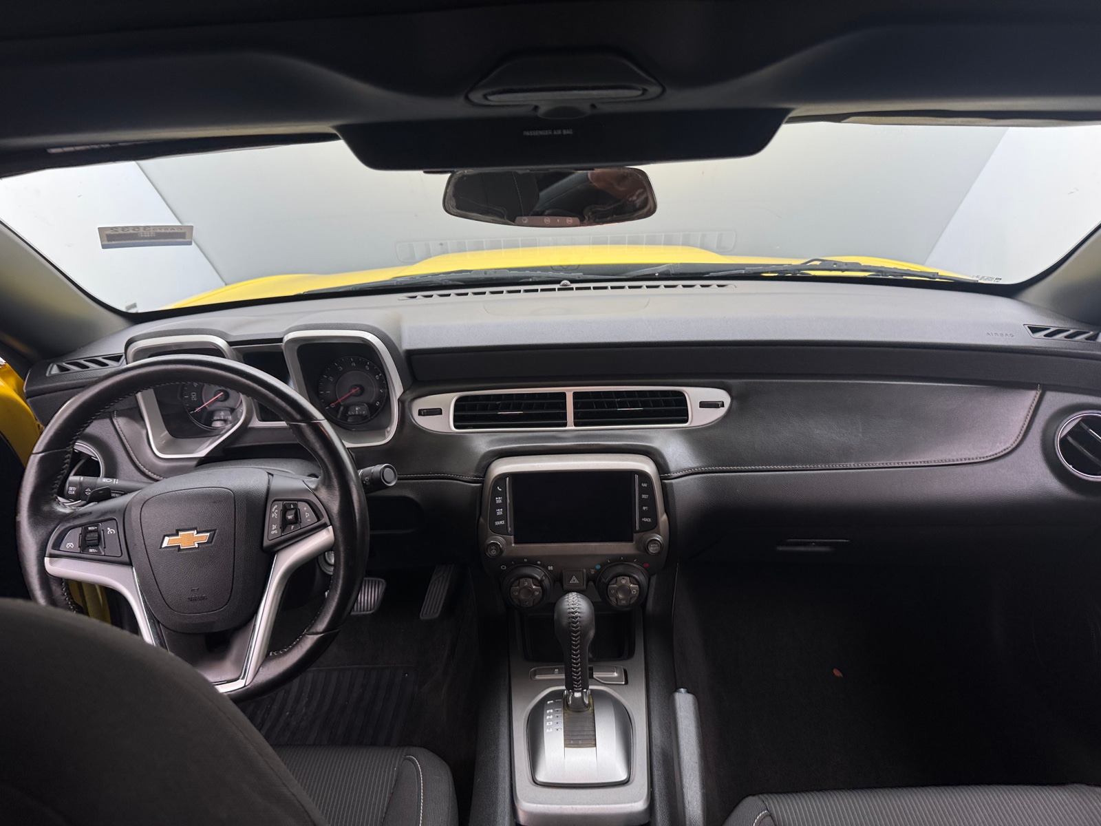 Thumbnail: 2014 Chevrolet Camaro - 3