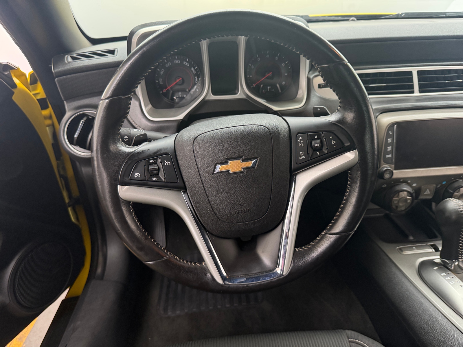 Thumbnail: 2014 Chevrolet Camaro - 5