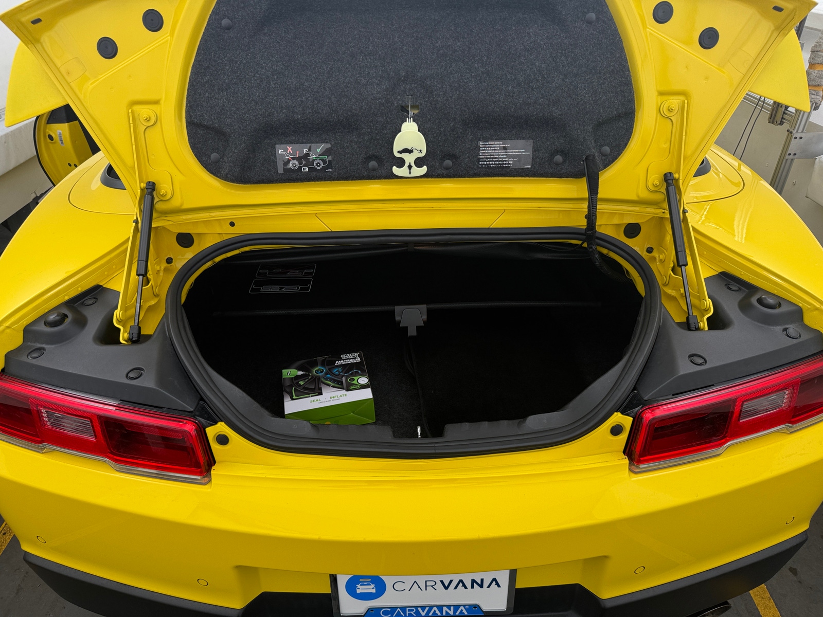 Thumbnail: 2014 Chevrolet Camaro - 7