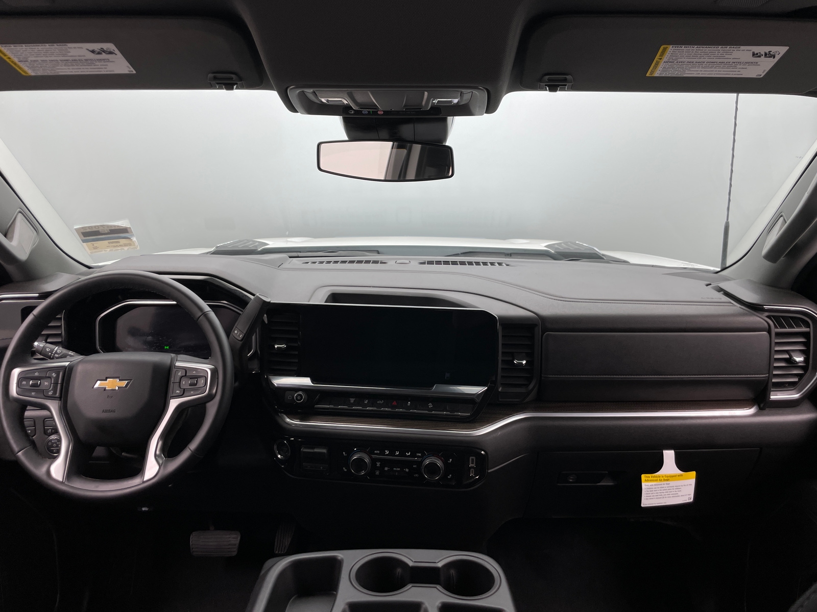 Thumbnail: 2026 Chevrolet Silverado 2500 - 3