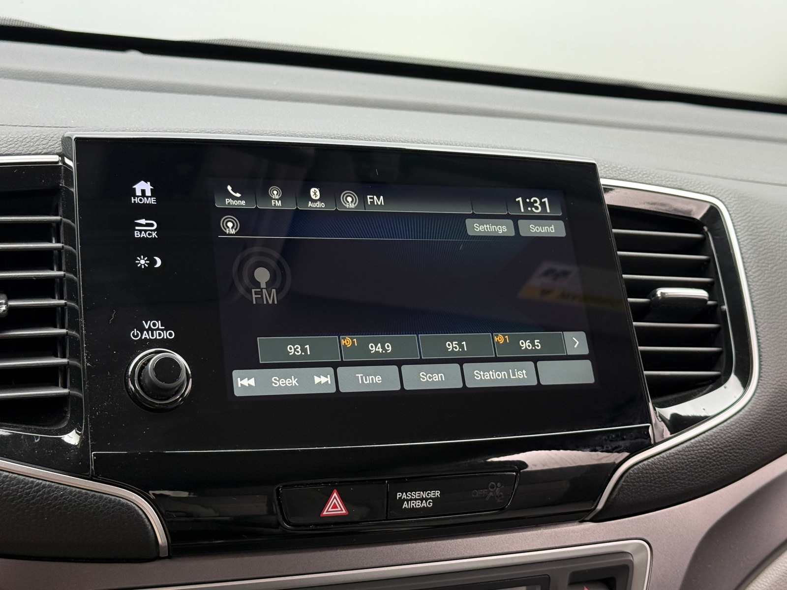 Thumbnail: 2019 Honda Pilot - 4