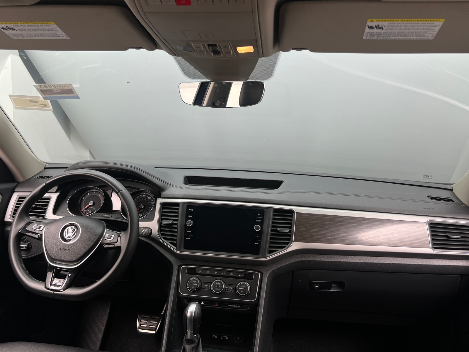Thumbnail: 2019 Volkswagen Atlas - 2